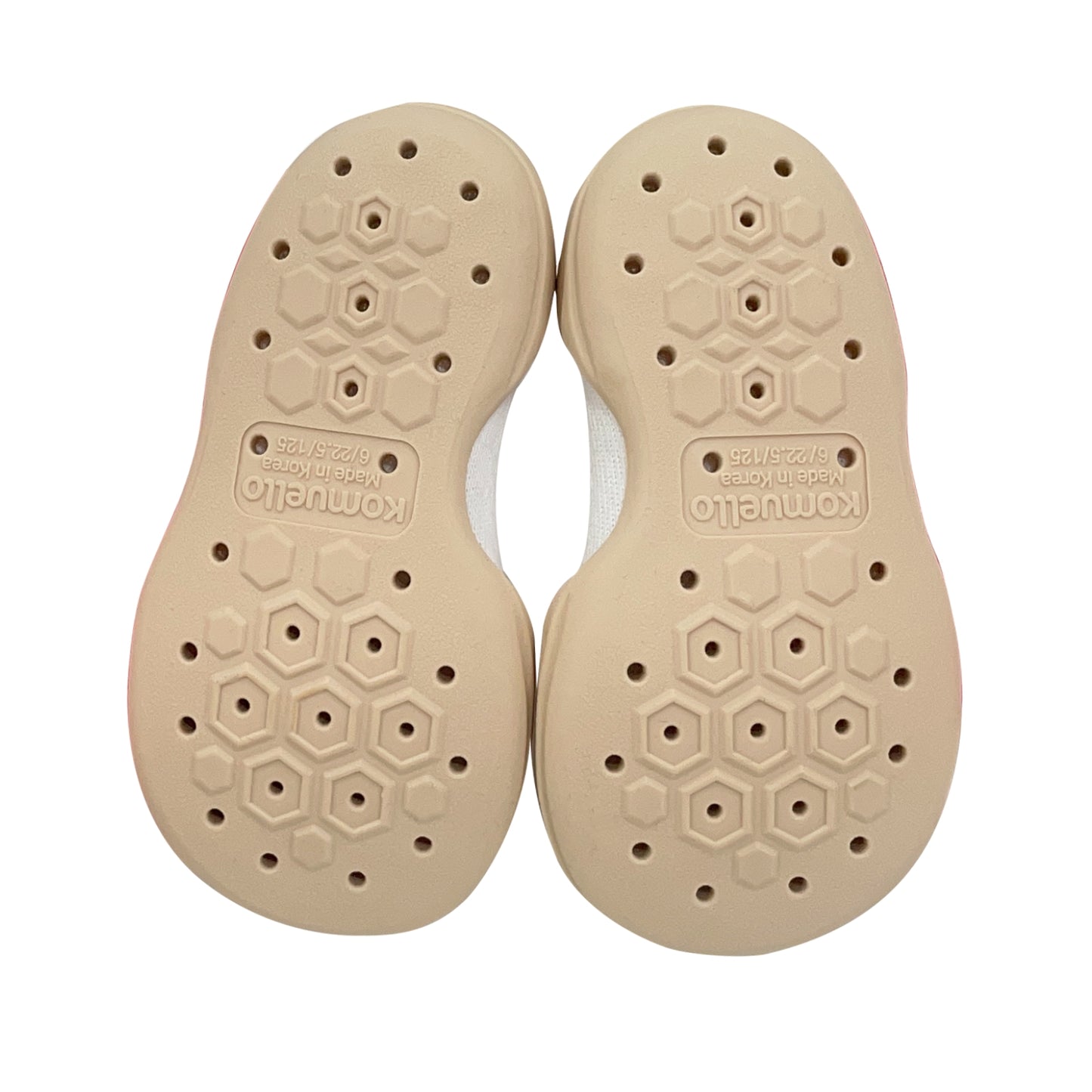 Komuello - Baby Sock Shoes (Mini Bear)