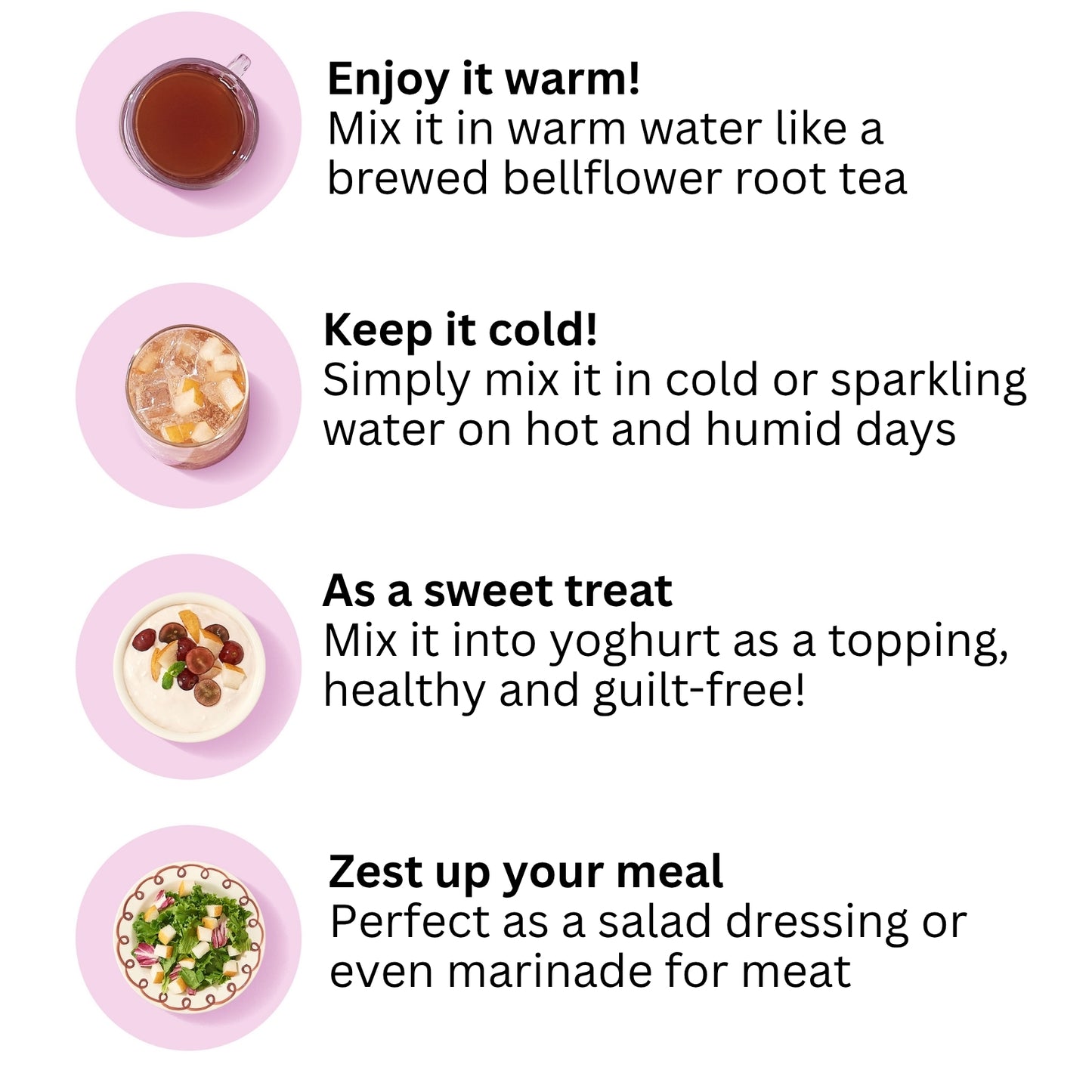 BeBecook - Happy Breathe Pear & Bellflower Root Sticks