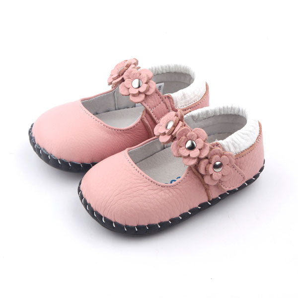 Freycoo - Pink Regina Infant Shoes