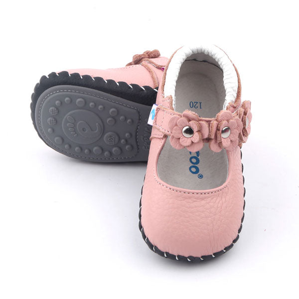 Freycoo - Pink Regina Infant Shoes
