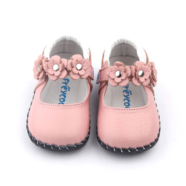 Freycoo - Pink Regina Infant Shoes