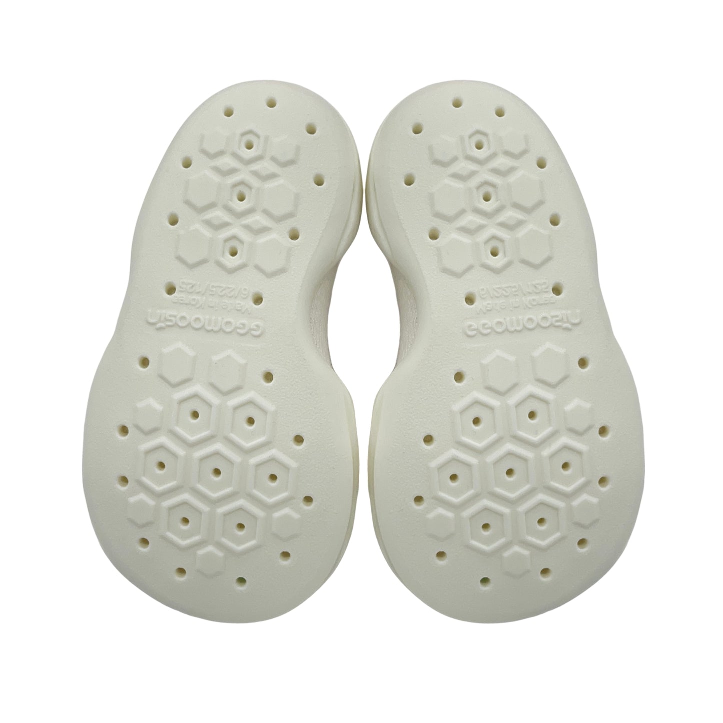 Ggomoosin - Baby Sock Shoes (Camellia)