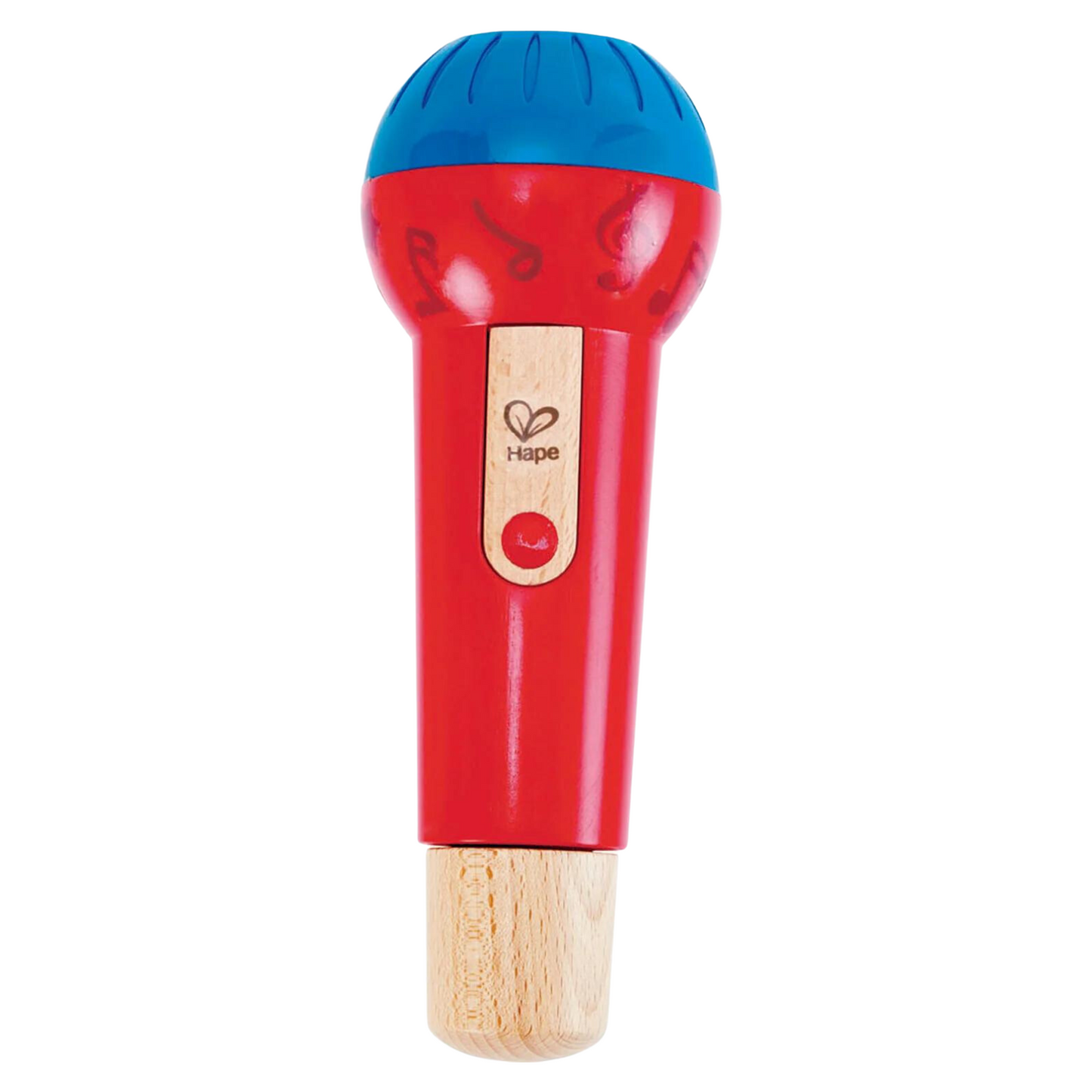 Hape -  Mighty Echo Microphone