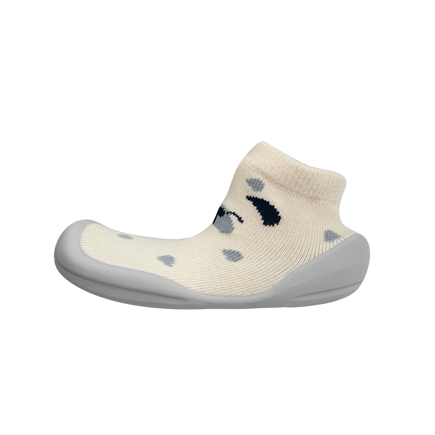 Ggomoosin - Baby Sock Shoes (New_Hound Dog)