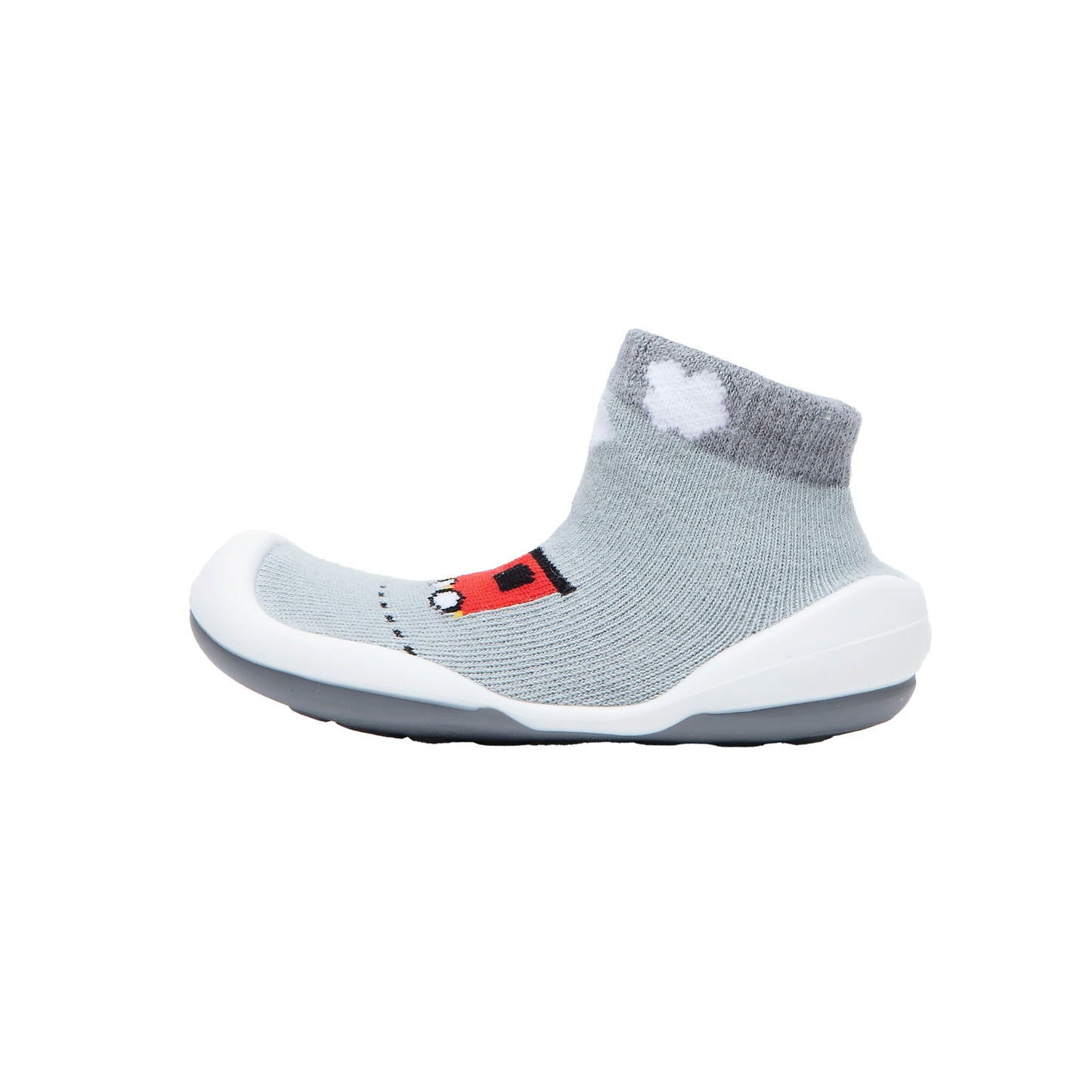 Komuello - Toddler Sock Shoes (Train Toddler)