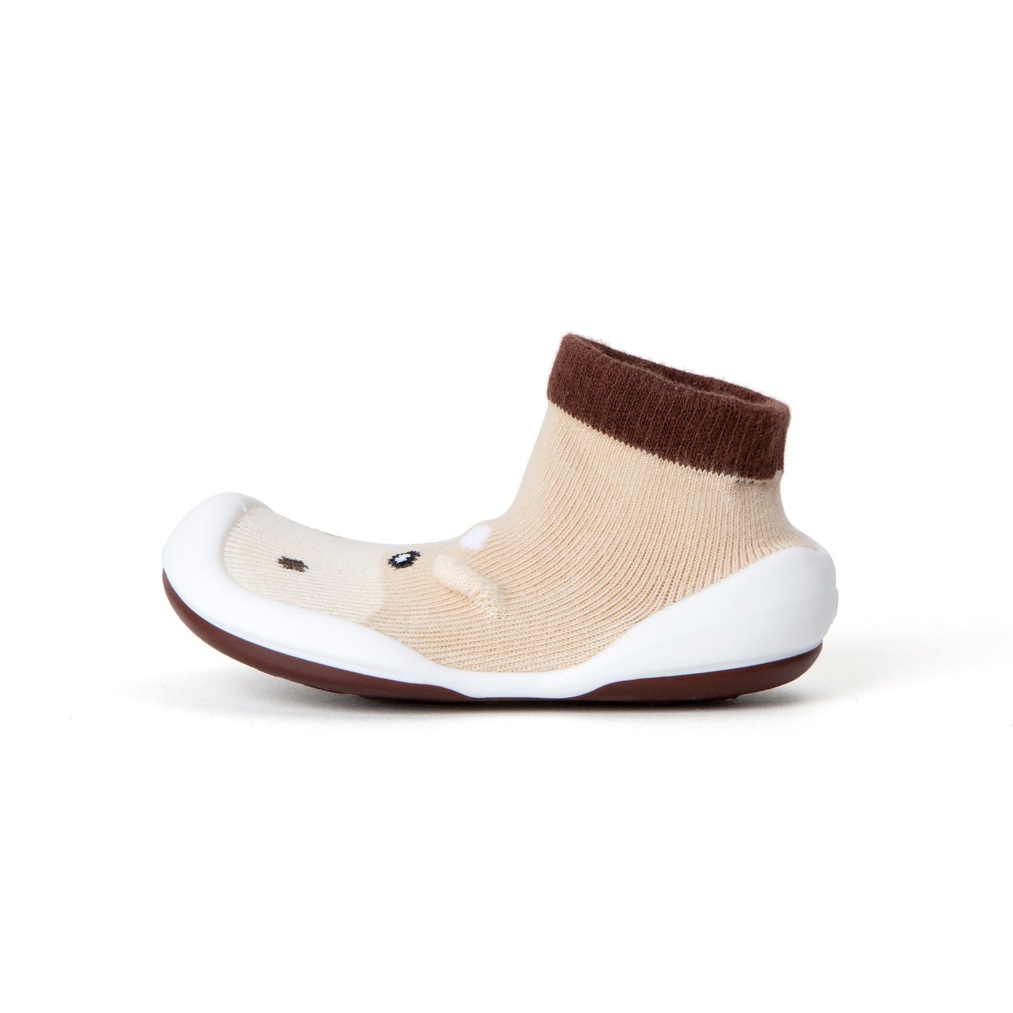 Komuello - Baby Sock Shoes (Calf)