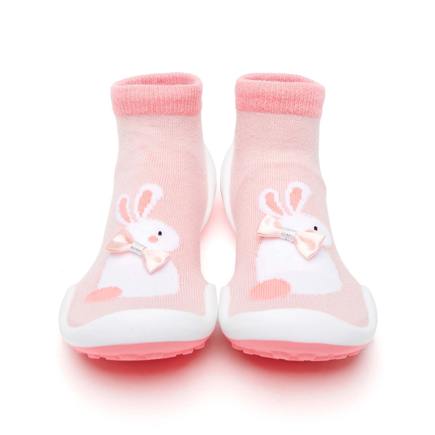 Komuello - Baby Sock Shoes (Little Bunny)