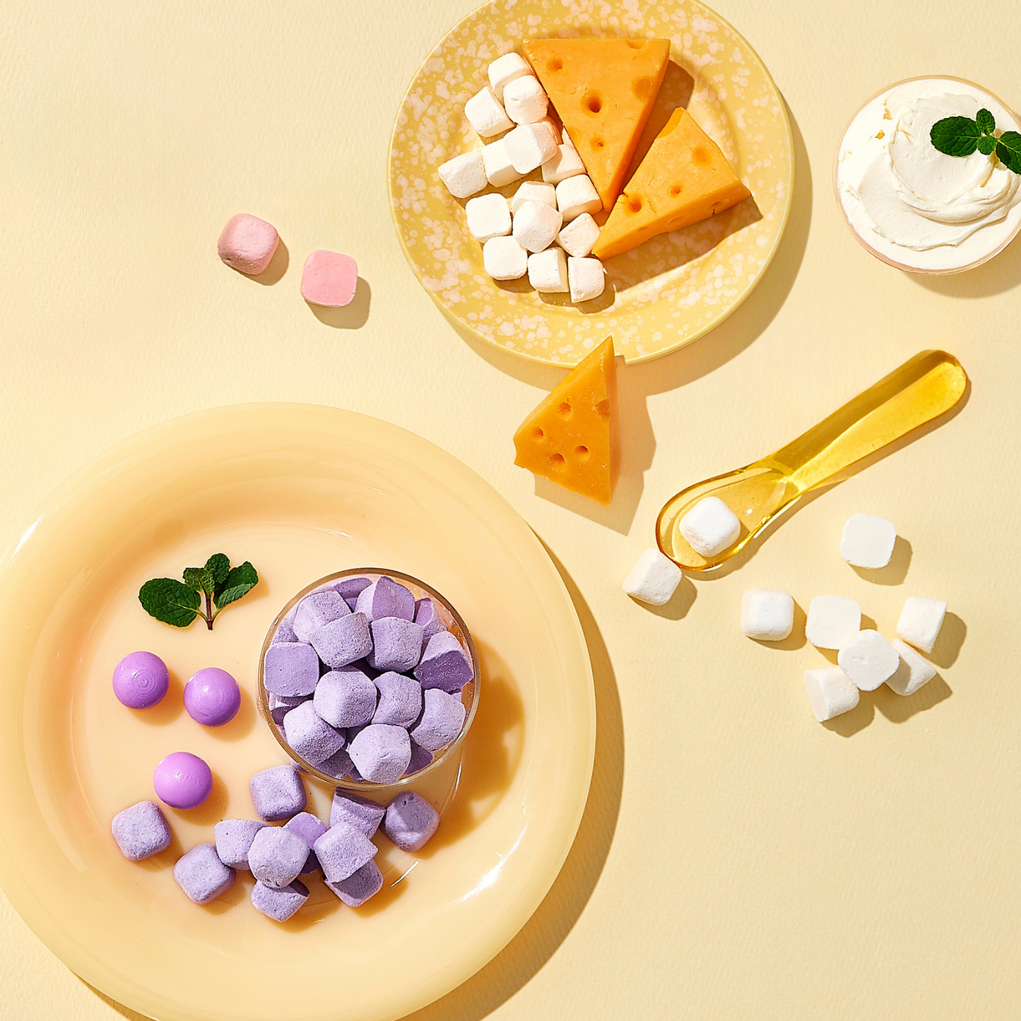 BeBecook - My First Freeze-Dried Cheese Cube (Original) 16g