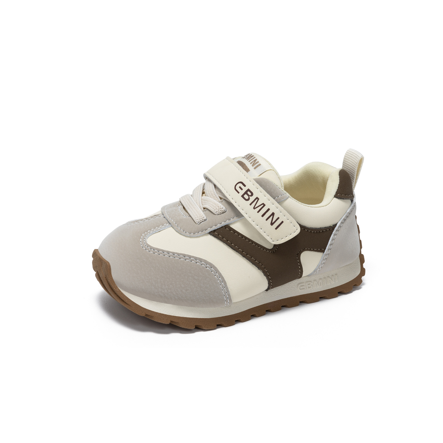 Ebmini - E33090 CozyFlex Sneakers (Brown)