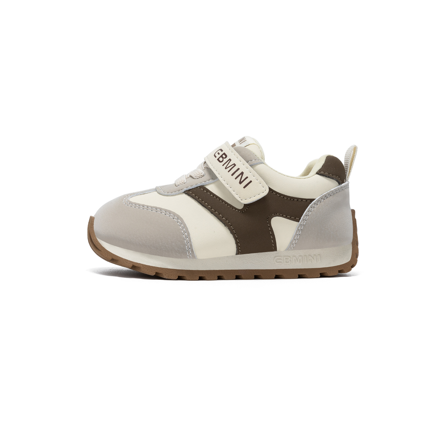 Ebmini - E33090 CozyFlex Sneakers (Brown)