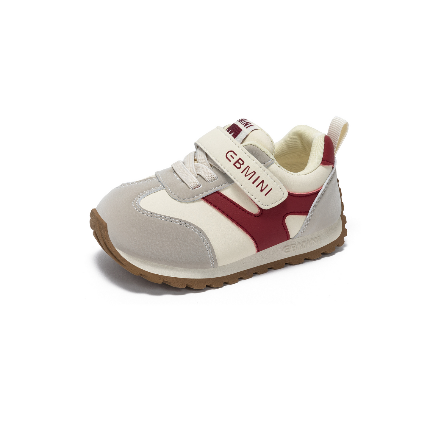 Ebmini - E33090 CozyFlex Sneakers (Red)