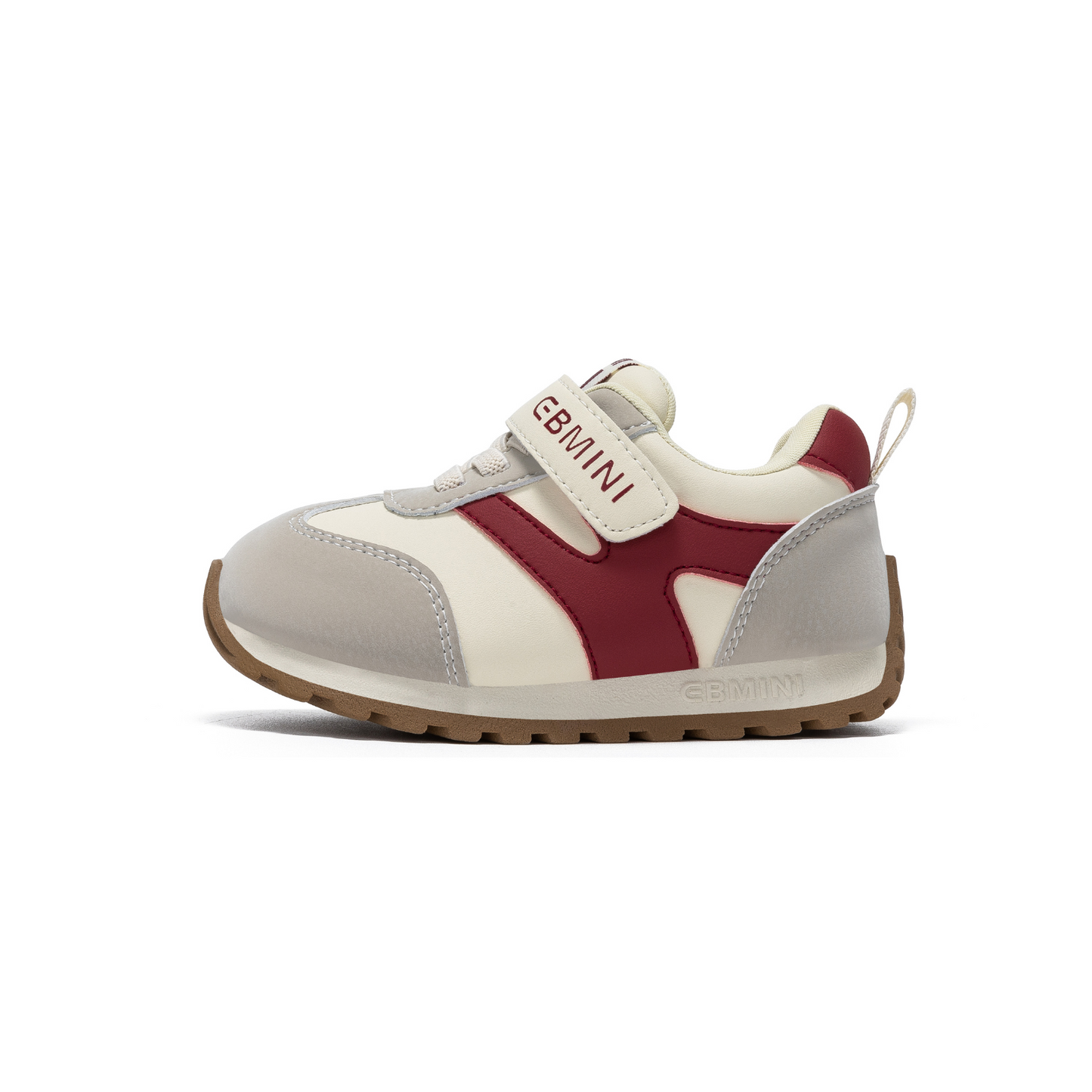 Ebmini - E33090 CozyFlex Sneakers (Red)
