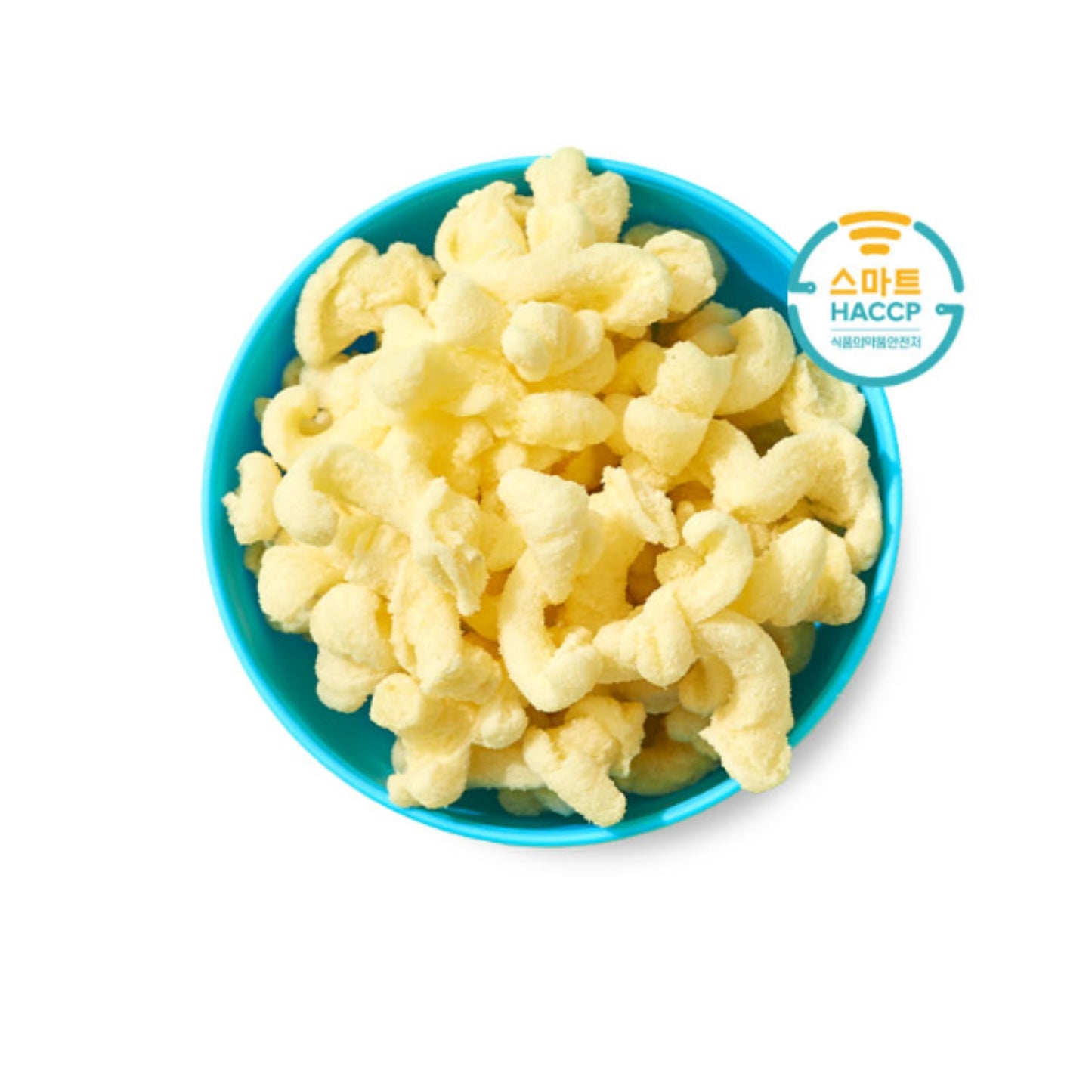 BeBecook - Baby Melting Puff w Probiotics (Yoghurt Cheese) 23g