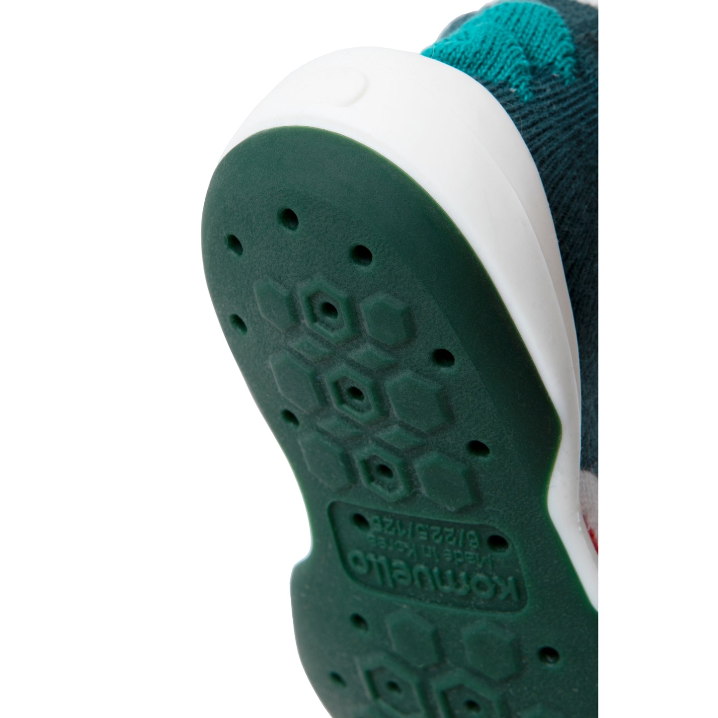 Komuello - Toddler Sock Shoes (Dino Toddler)