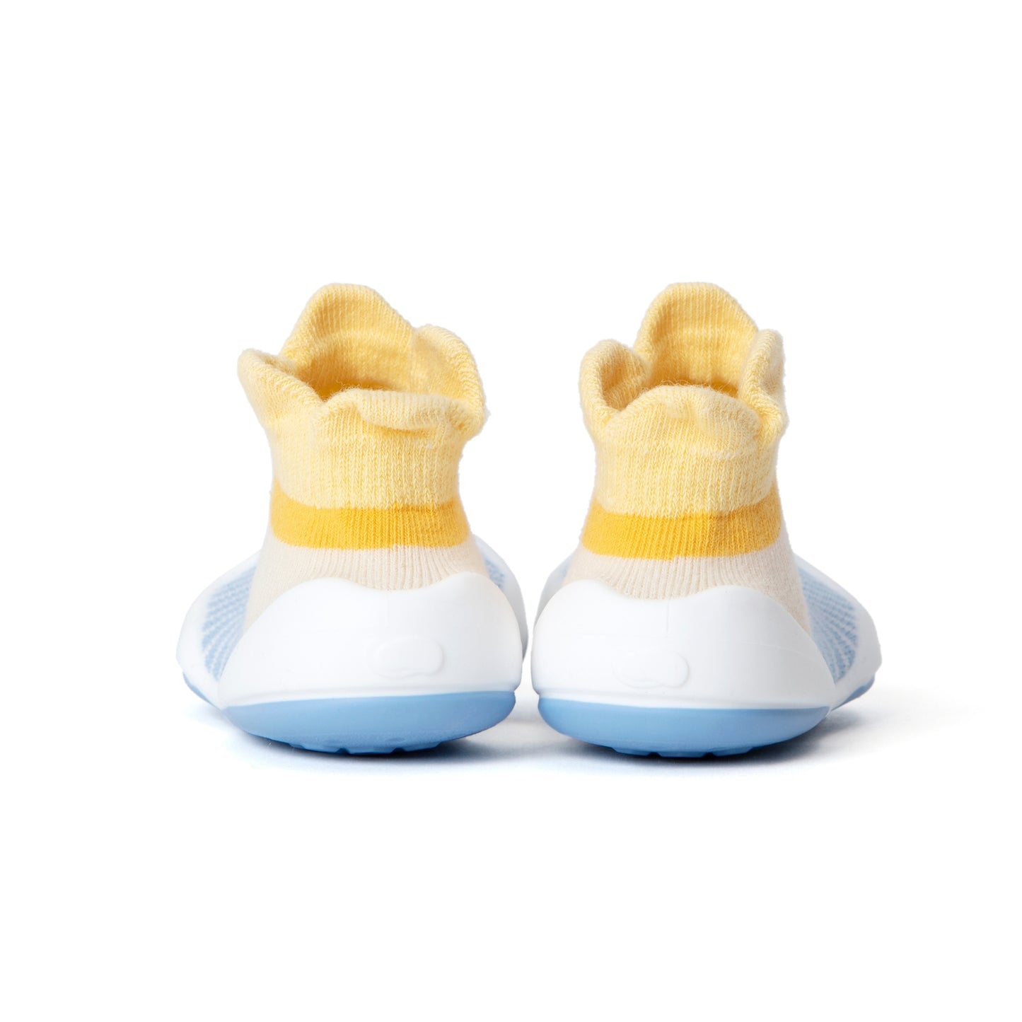 Komuello - Baby Sock Shoes (Kingdom Crown_Blue)