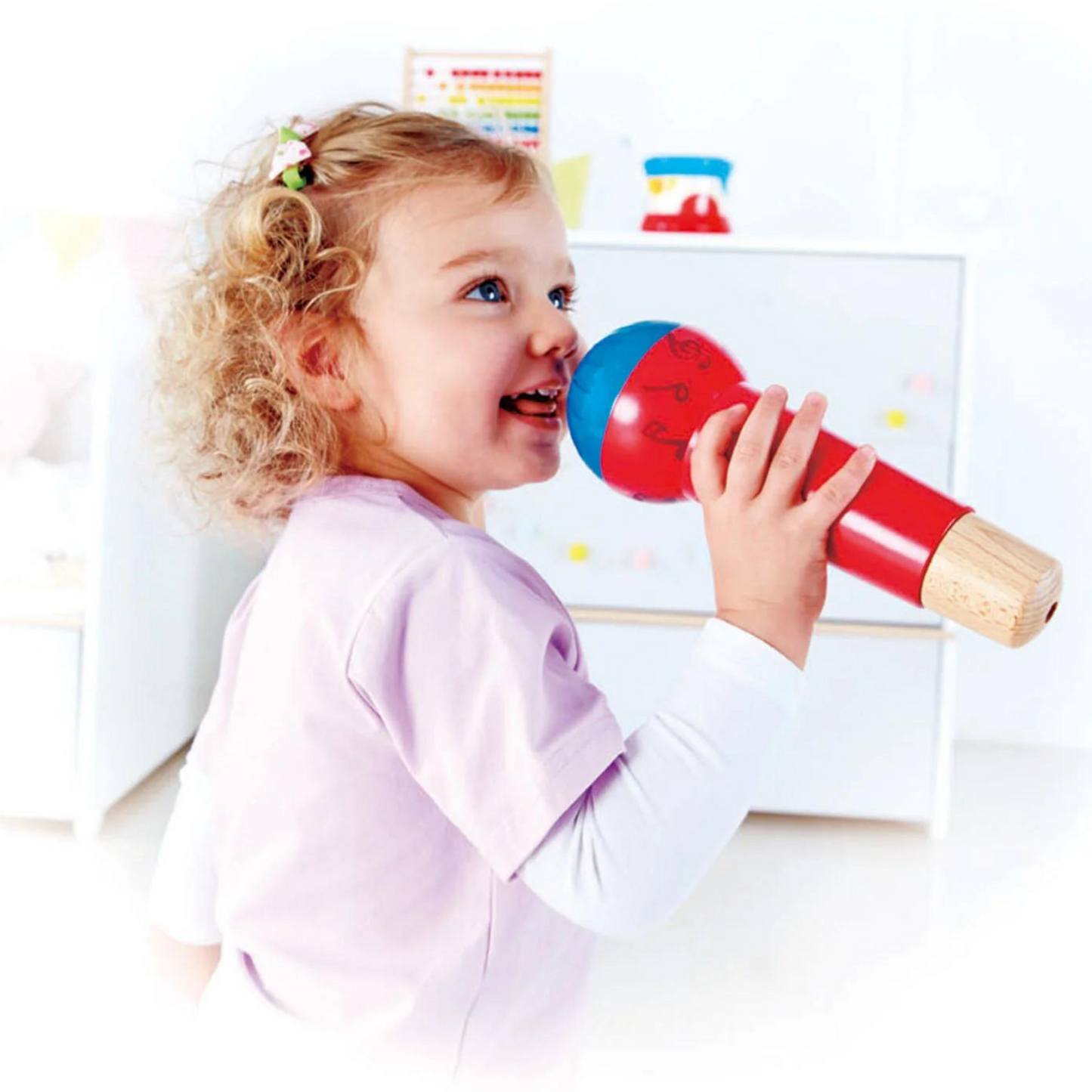 Hape -  Mighty Echo Microphone