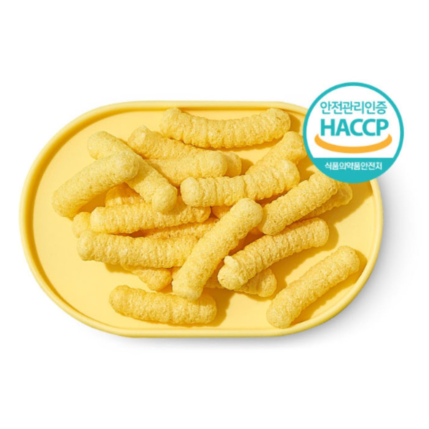 BeBecook - Banana Corn Puffies 30g
