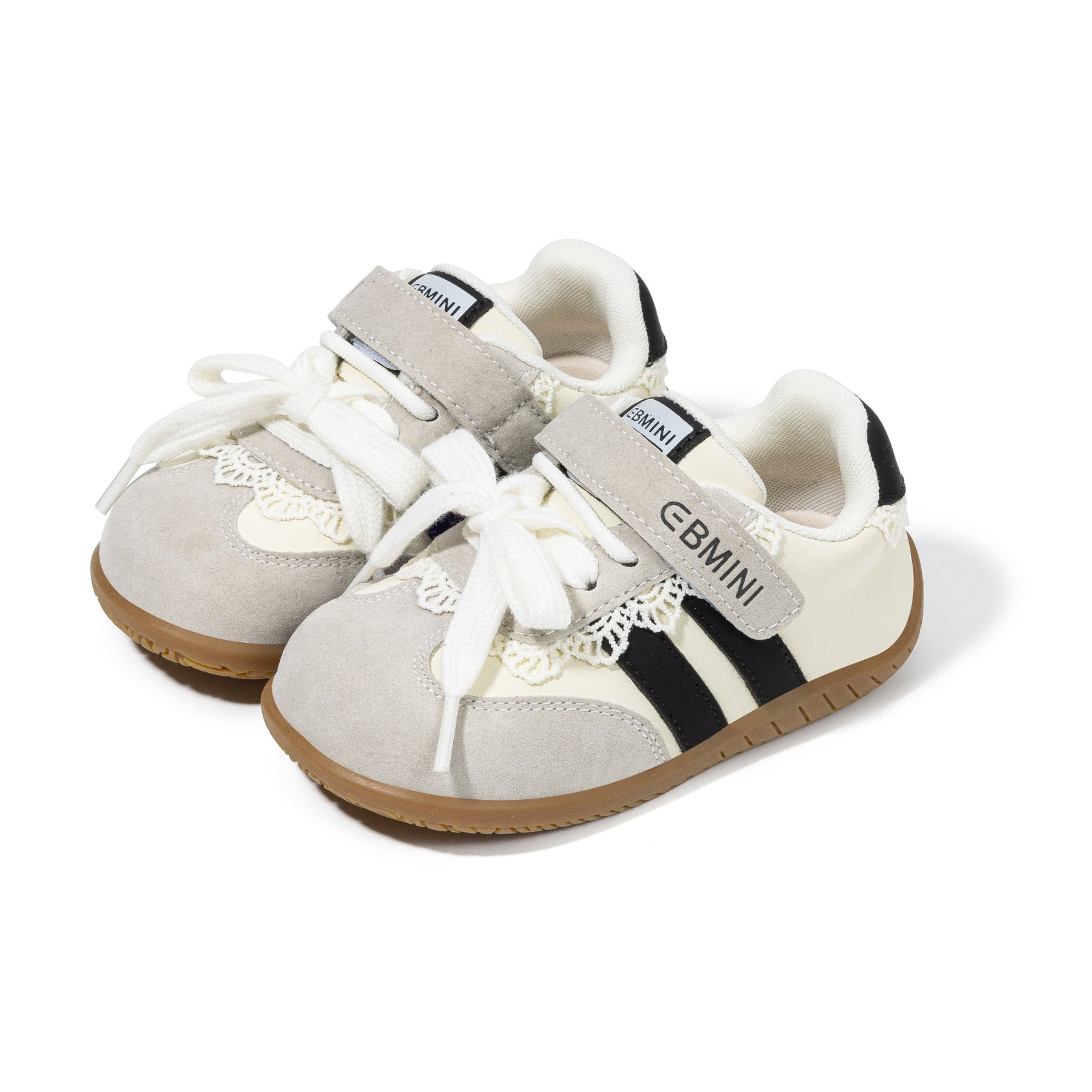EBmini - E25C222 Lacey Glide Sneakers – DearBaby Singapore