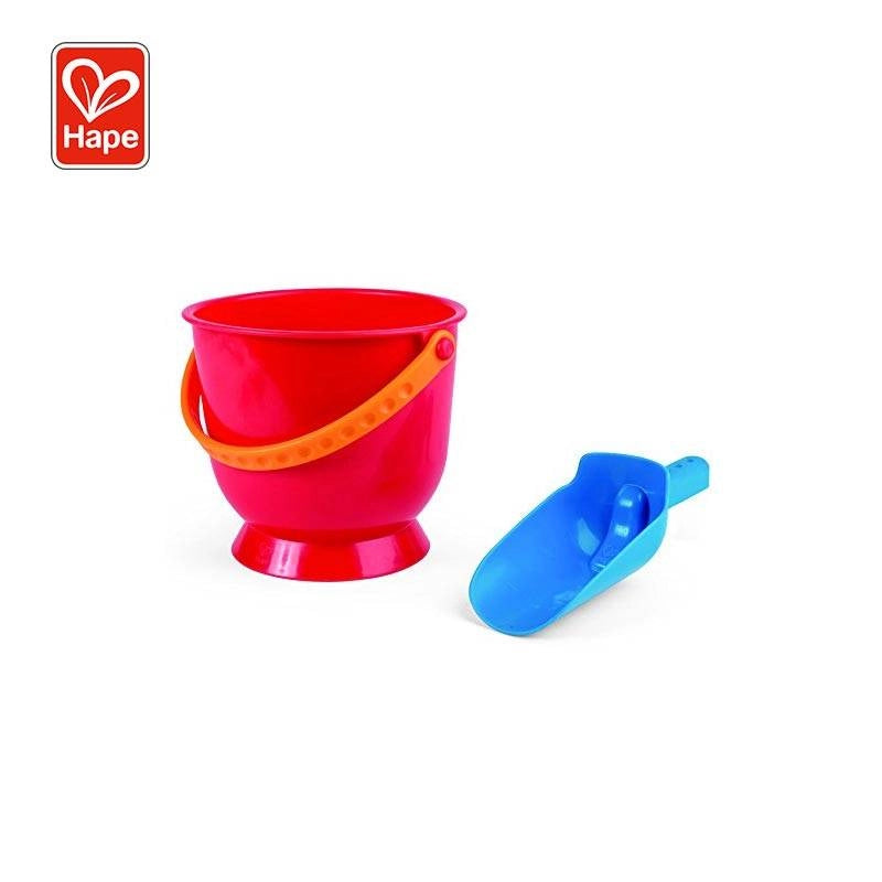 Hape - Scoop & Pail Sand Toy