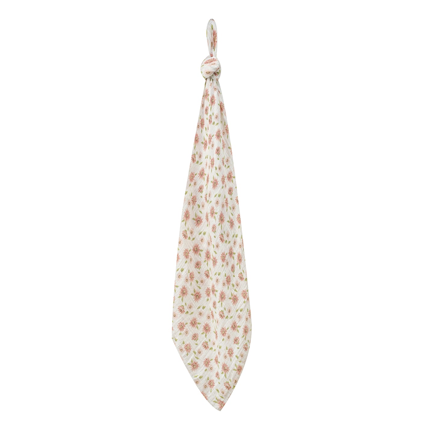Infancie 2-Pc Muslin Receiver (Flora)