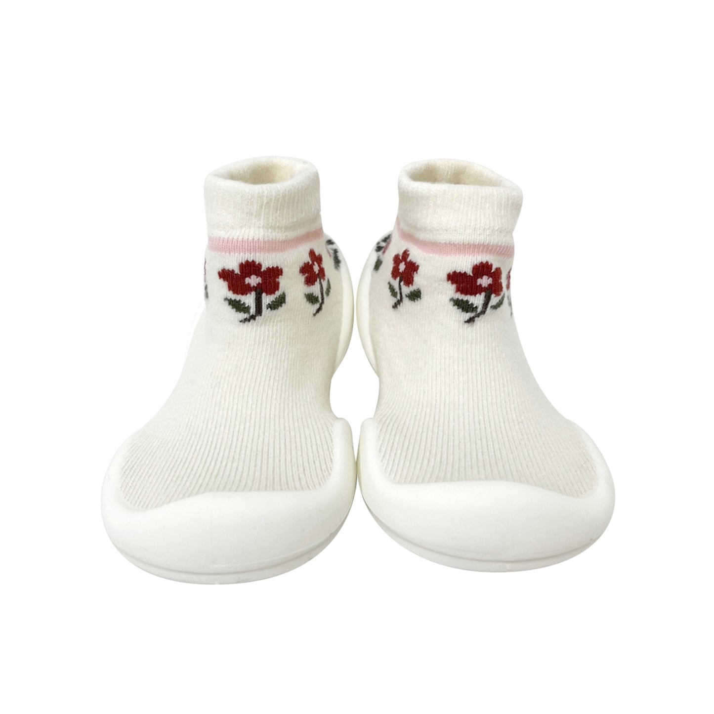 Ggomoosin - Baby Sock Shoes (Camellia)