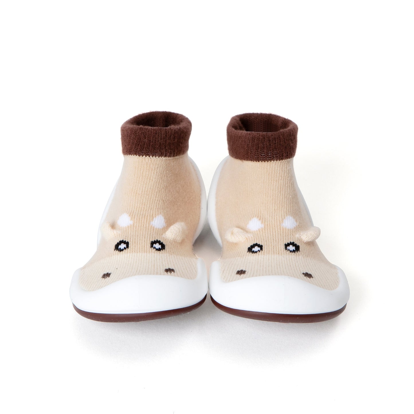 Komuello - Baby Sock Shoes (Calf)
