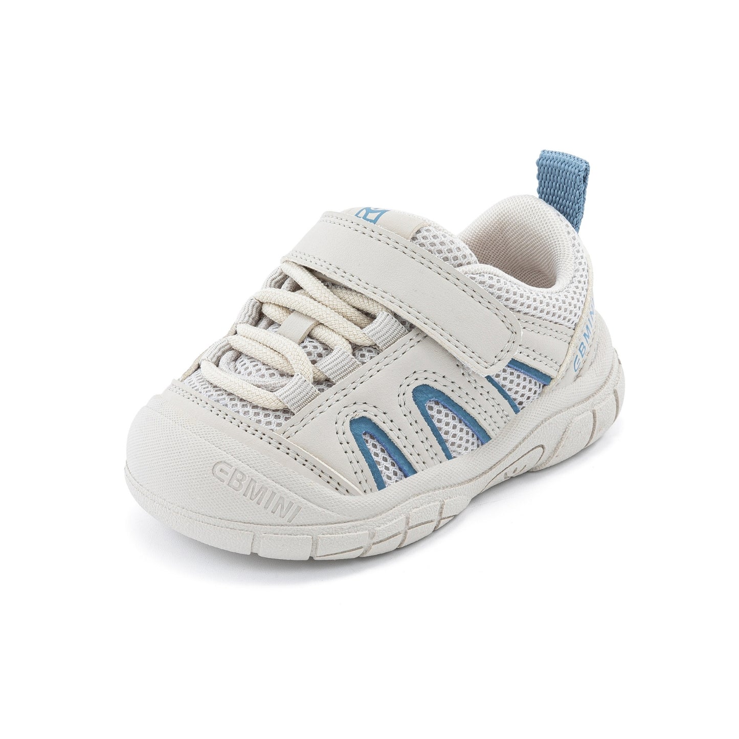 E25A085 AllDay StepEase Sneakers (Light Blue)