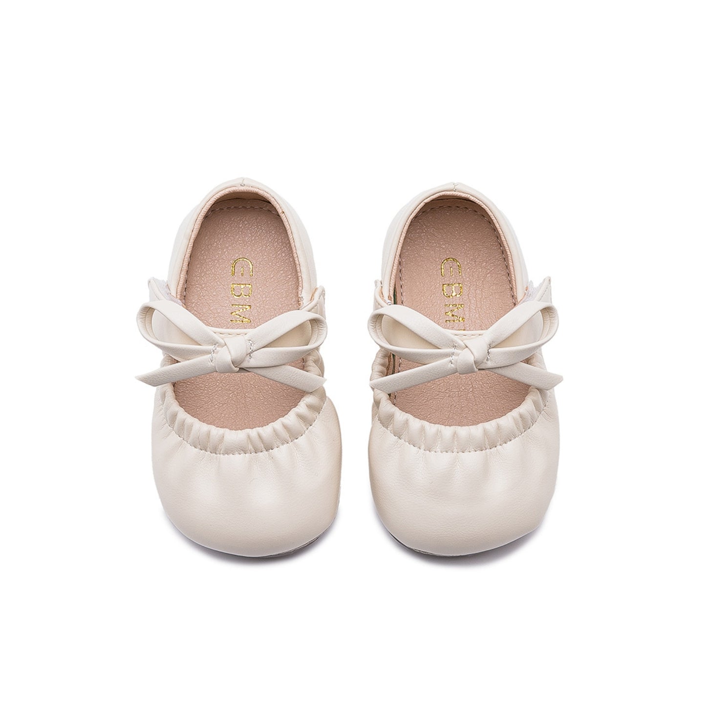 EBmini E6939 Mary-Janes with Bow