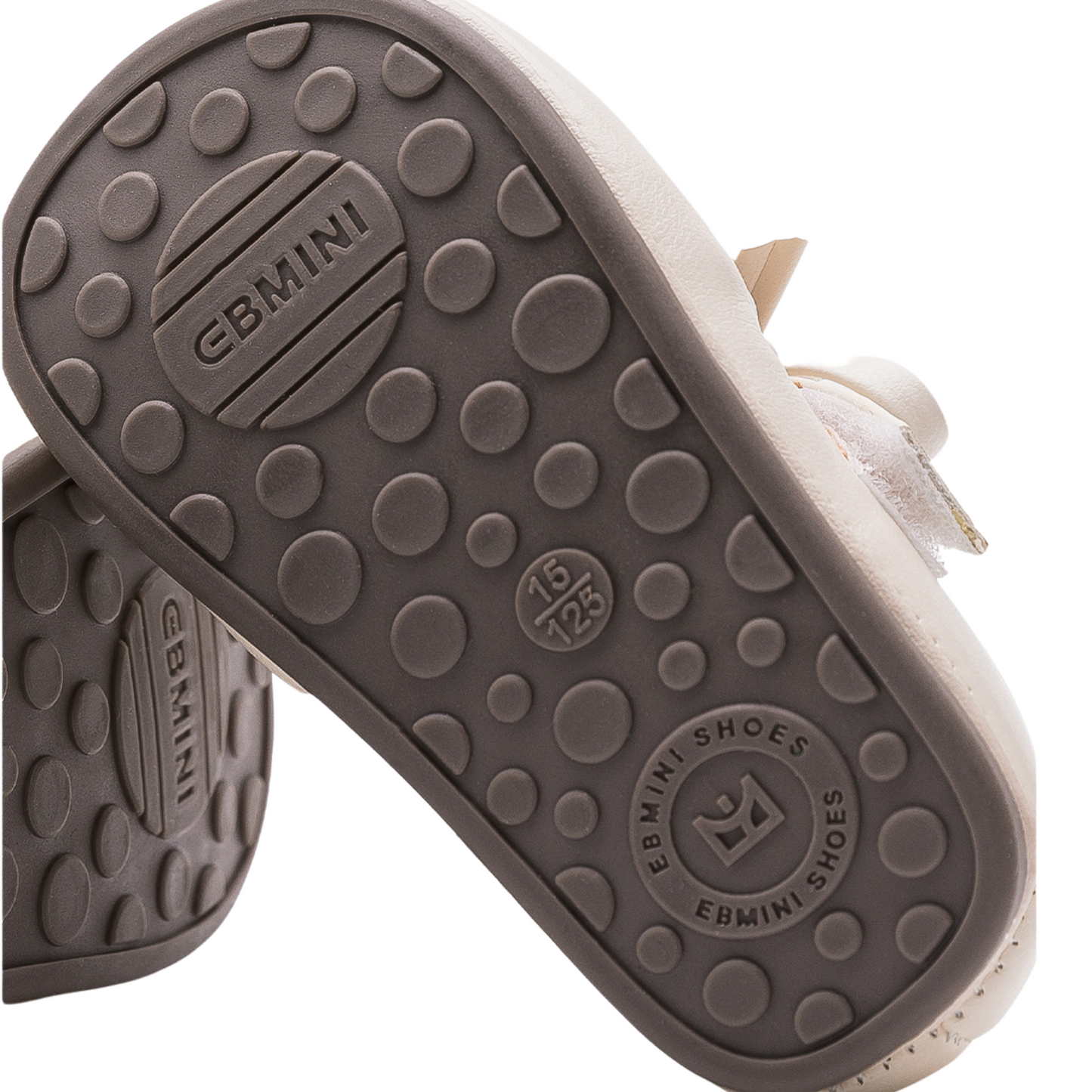 EBmini E6939 Mary-Janes with Bow