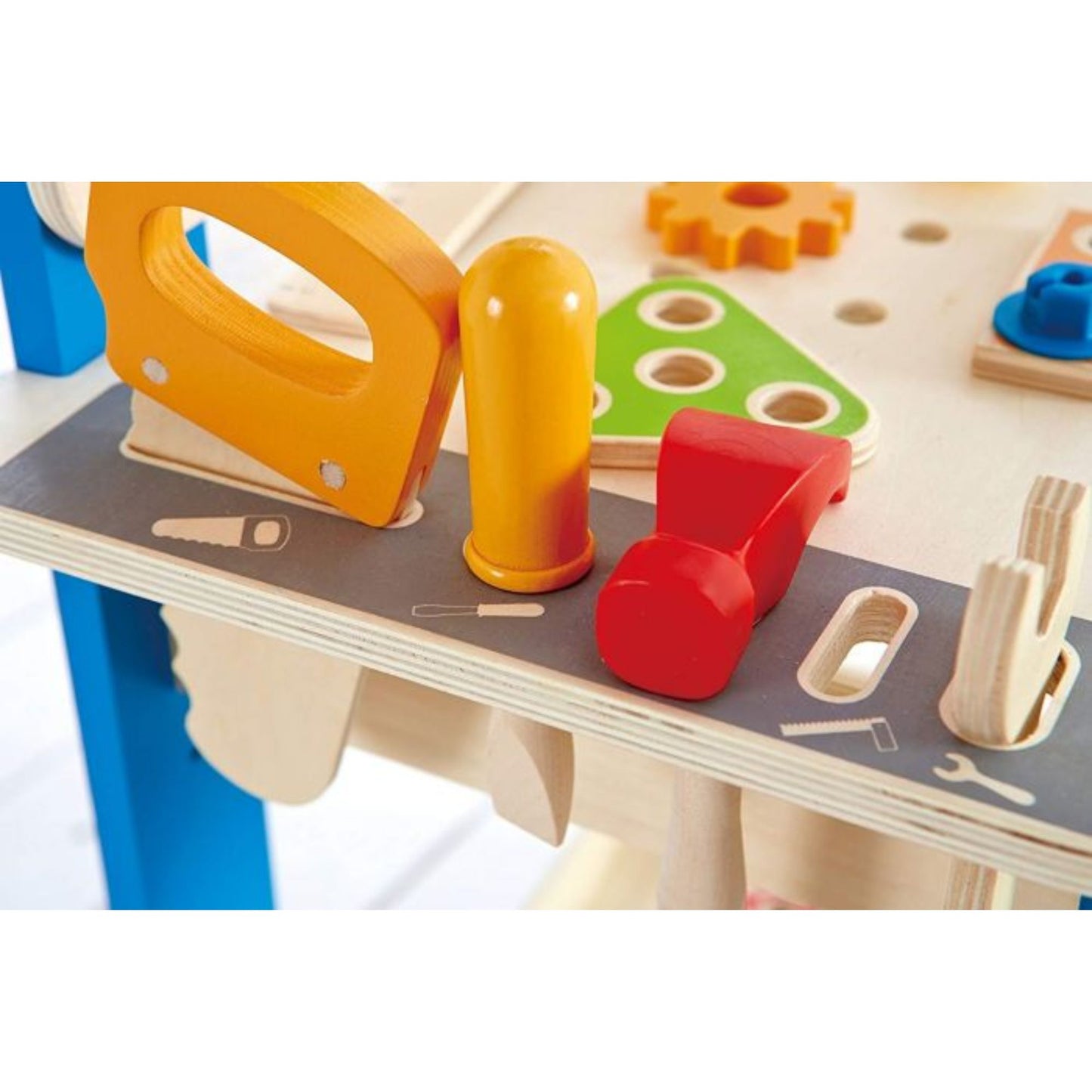 Hape - Master Workbench