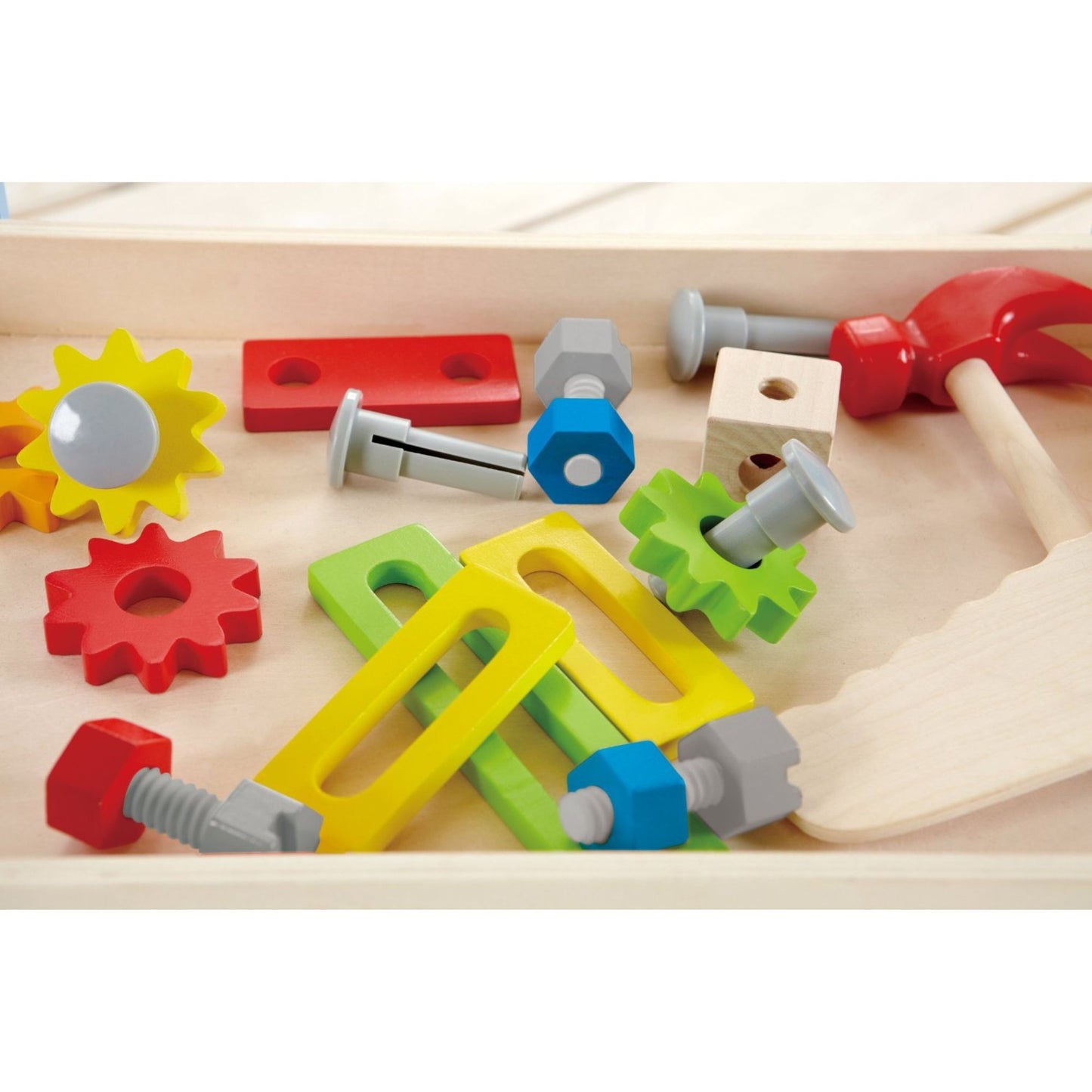 Hape - Master Workbench