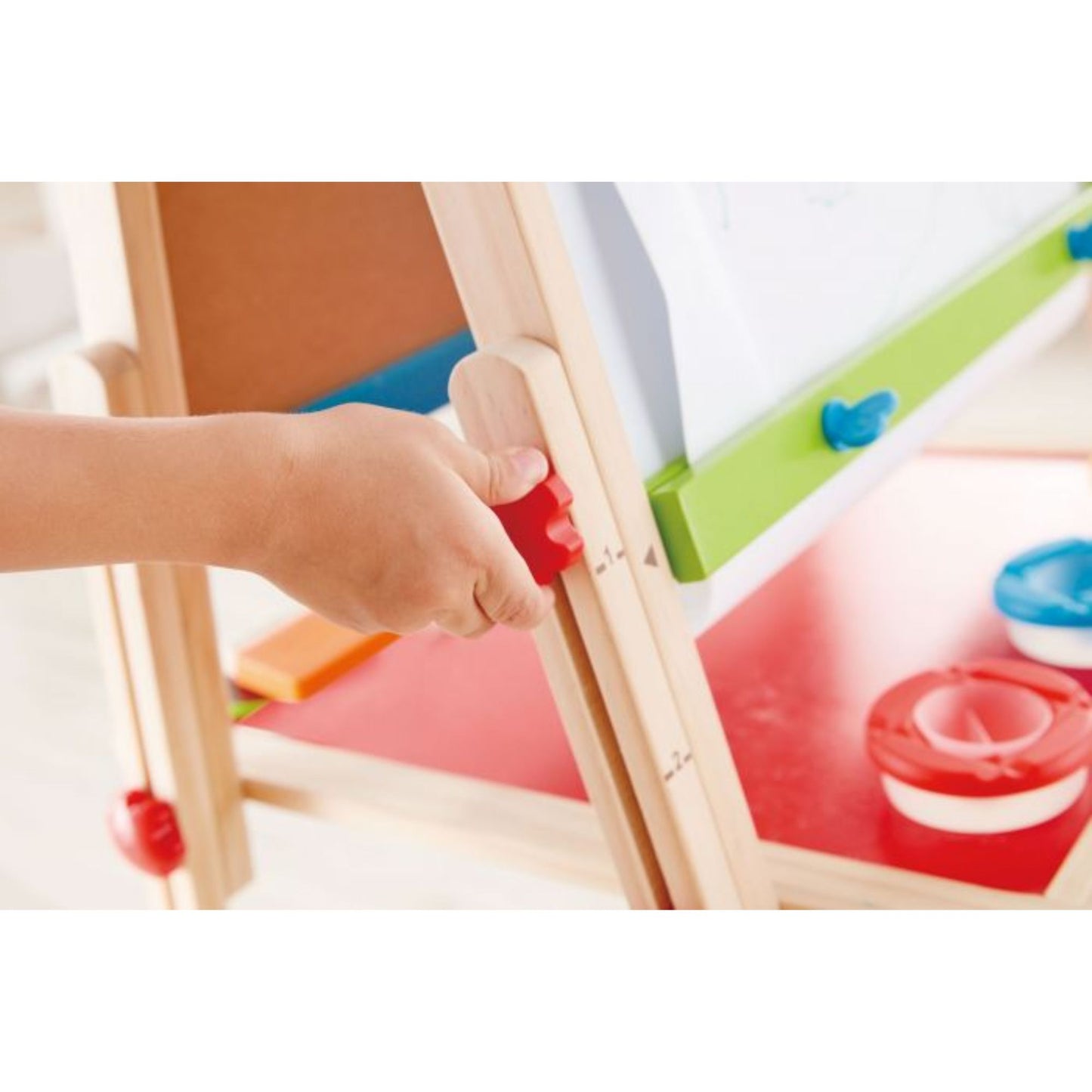 Hape - All-In-1 Easel