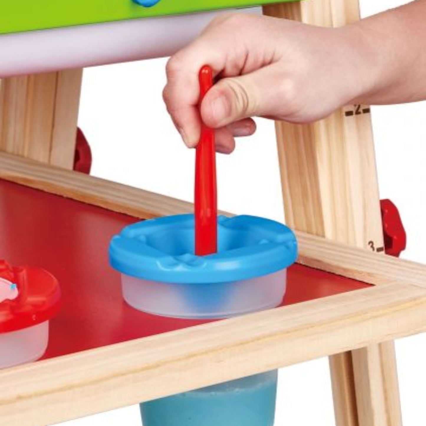 Hape - All-In-1 Easel