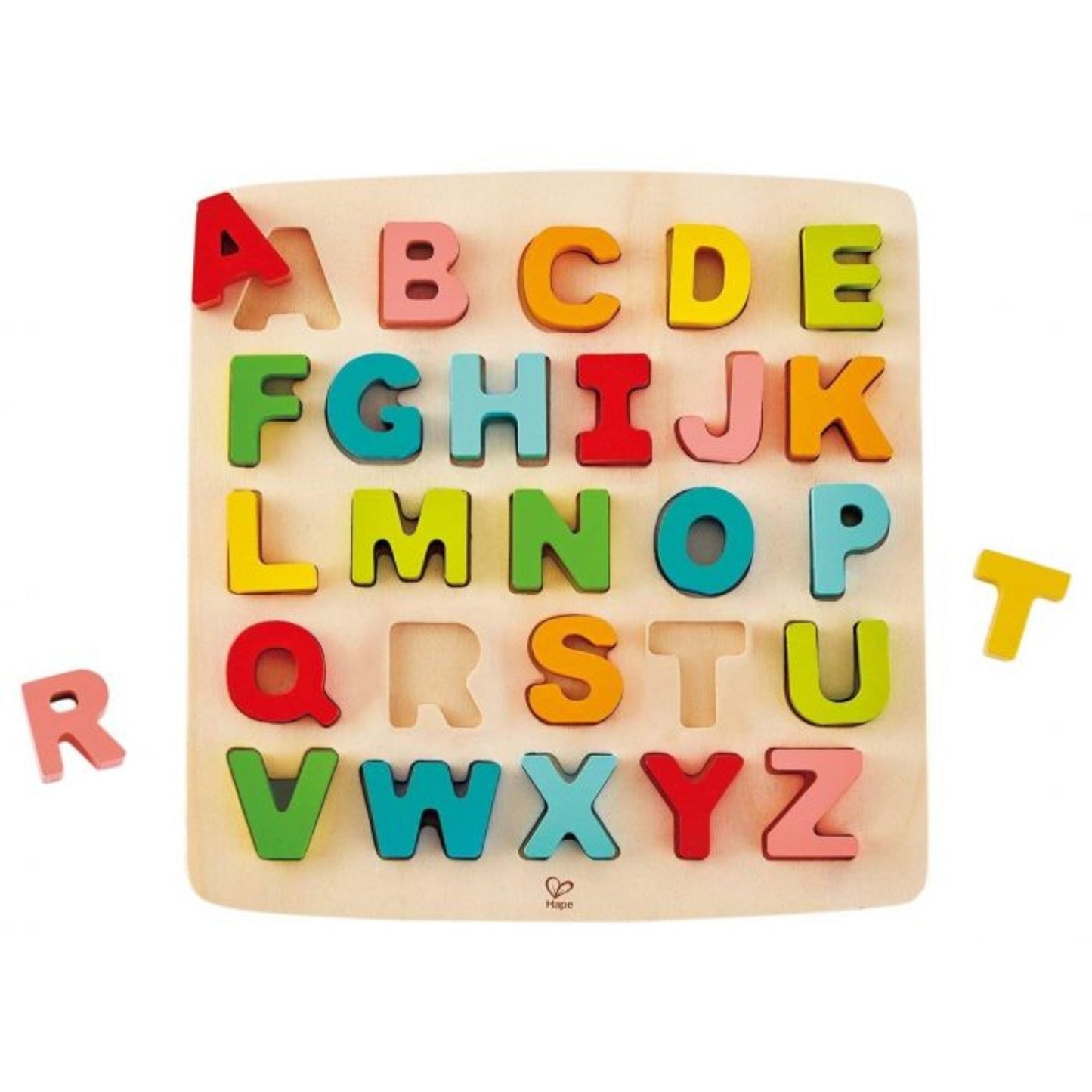 Hape - Chunky Alphabet Puzzle