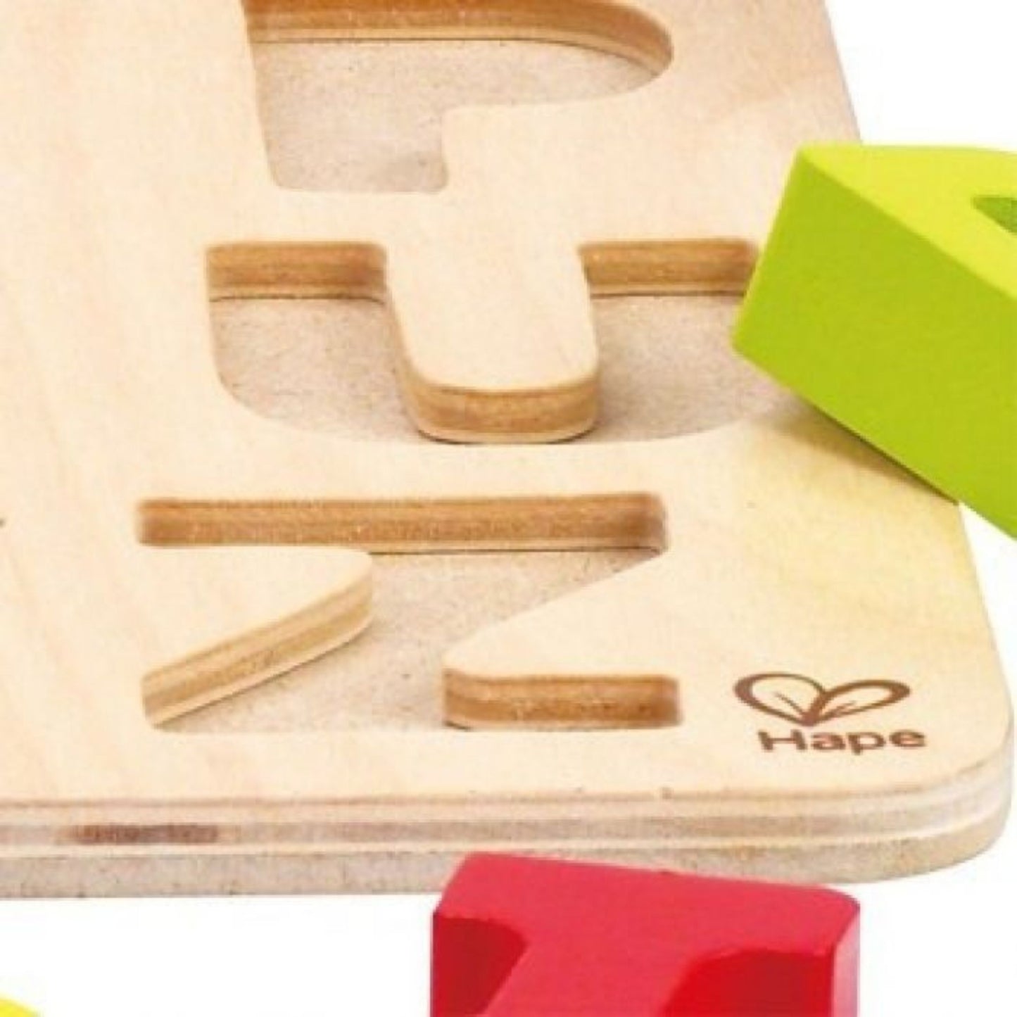 Hape - Chunky Alphabet Puzzle