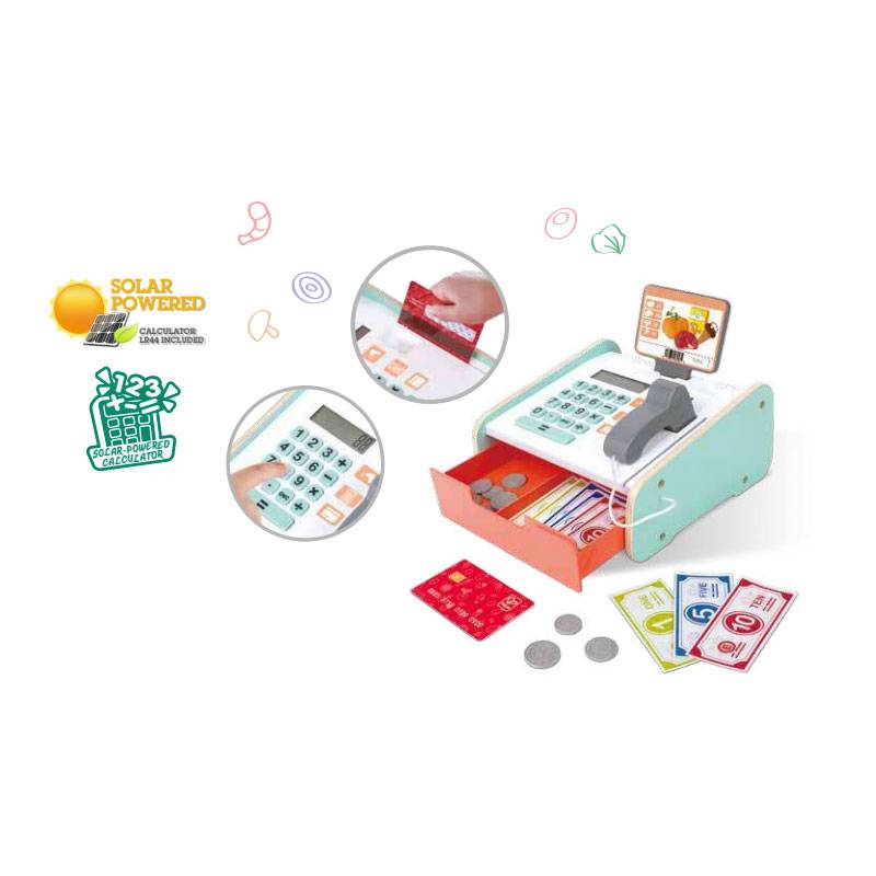 Hape - Fantastic Cash Register