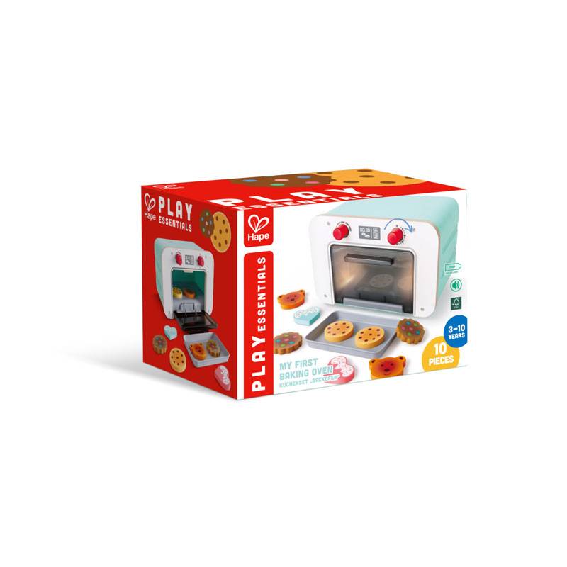 Hape - Countdown Baking Oven