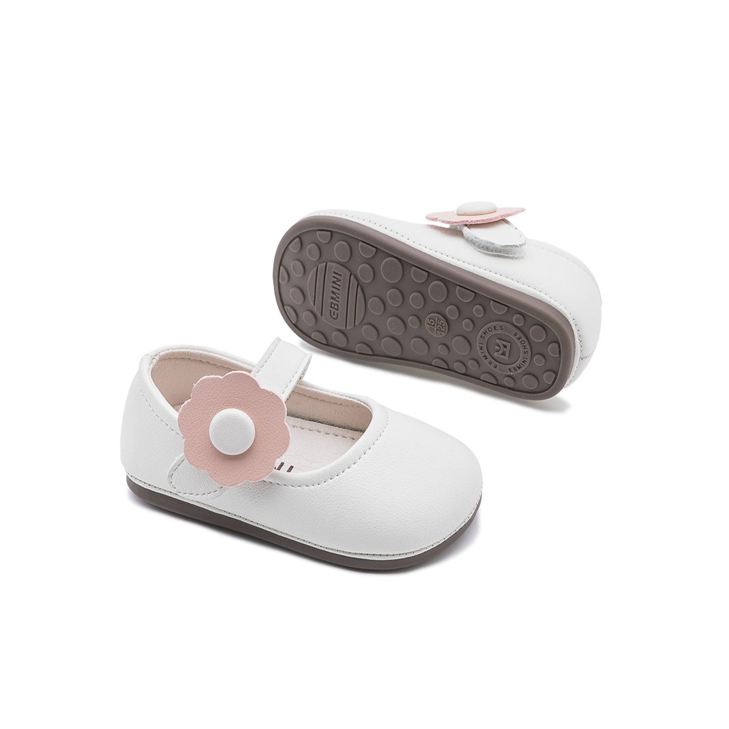 EBmini E6965 Blossom Mary-Janes