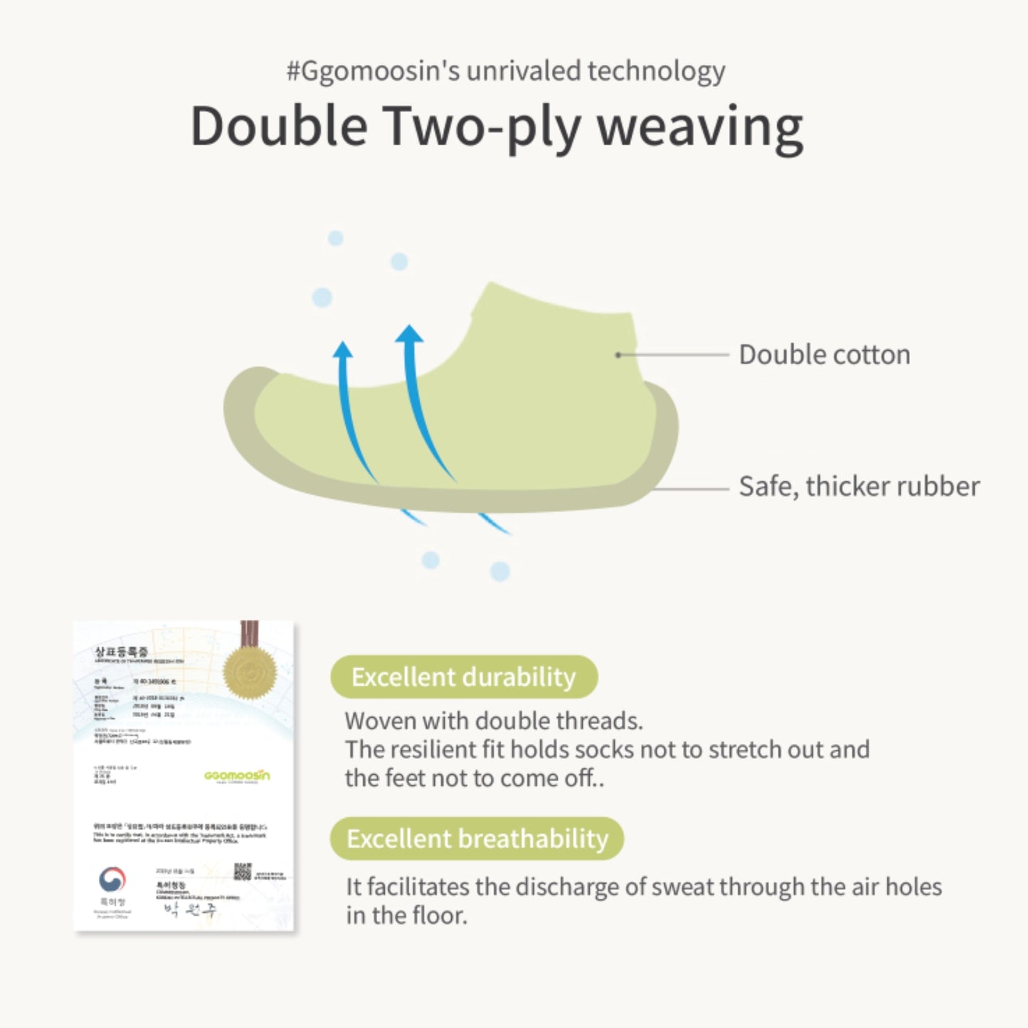 Komuello - Toddler Sock Shoes (Dino Toddler)