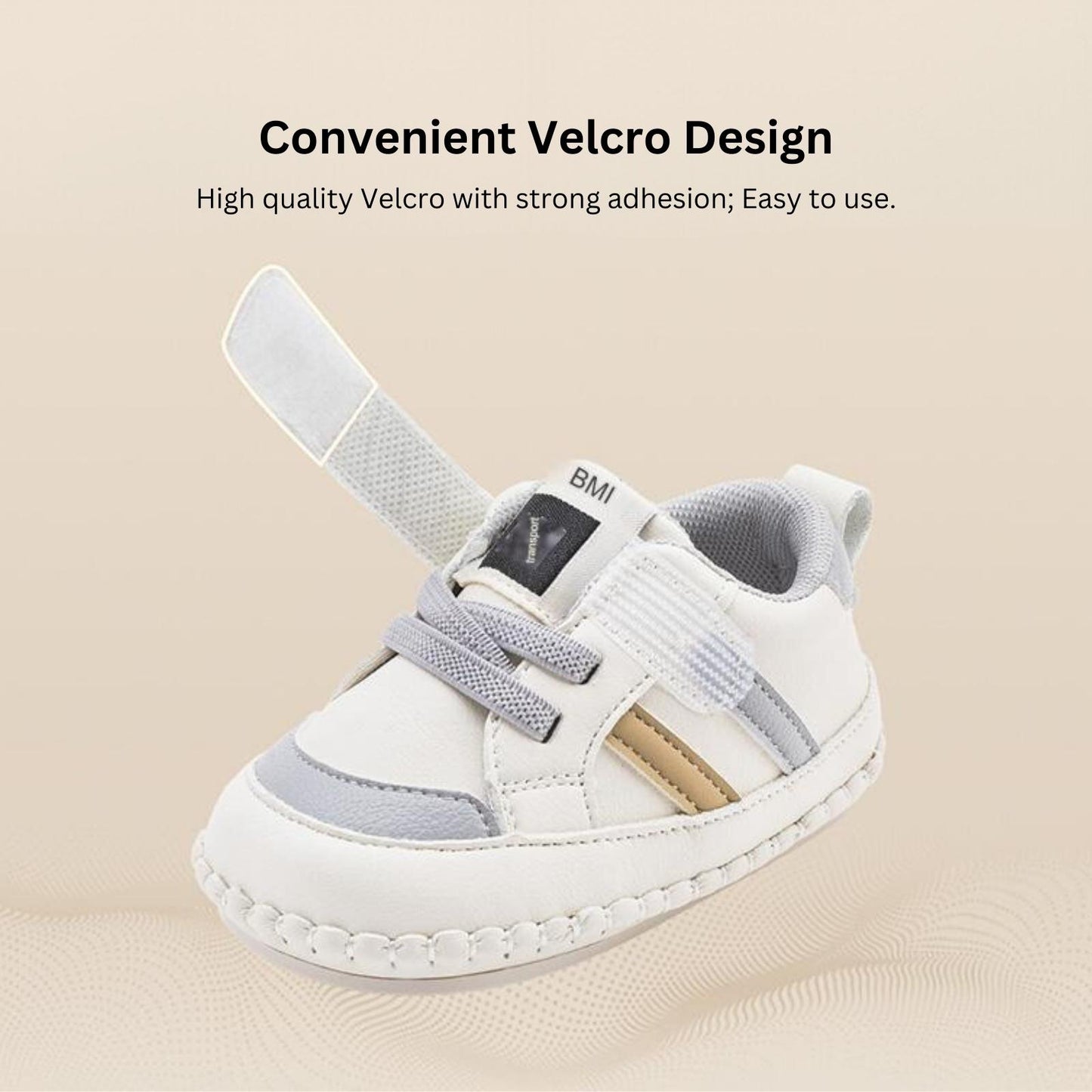 EBmini E7441 Baby Sneakers