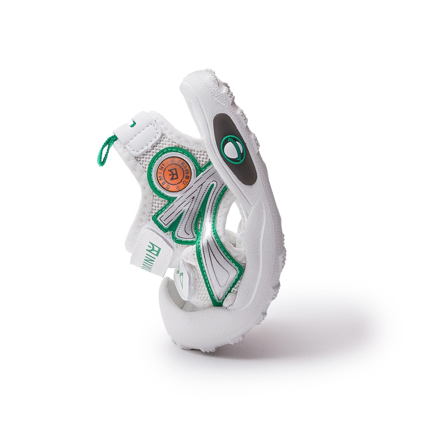 EBmini E7189 Adjustable Sport Sandals (Green)