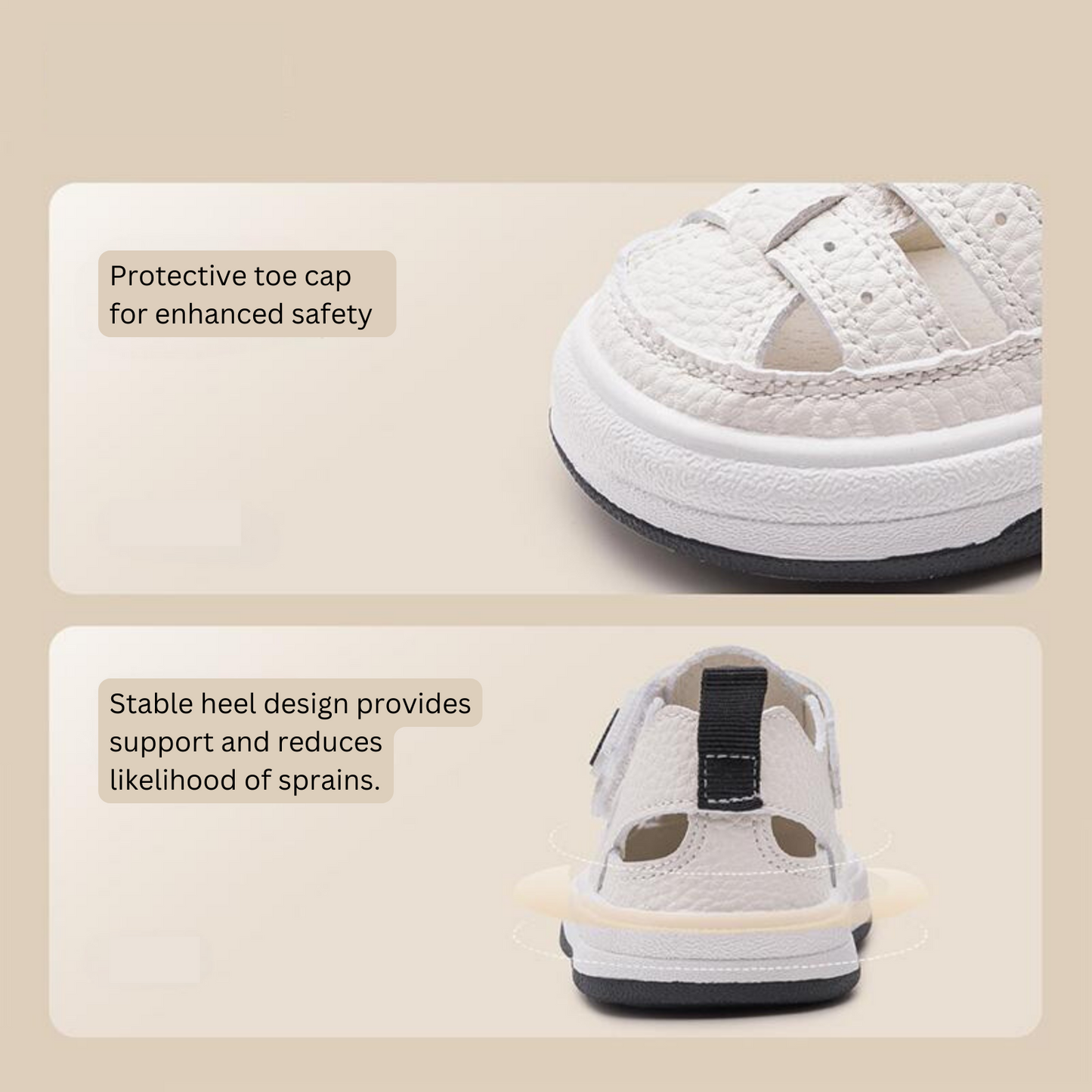 EBmini E7191 Chic Elegance Sandals