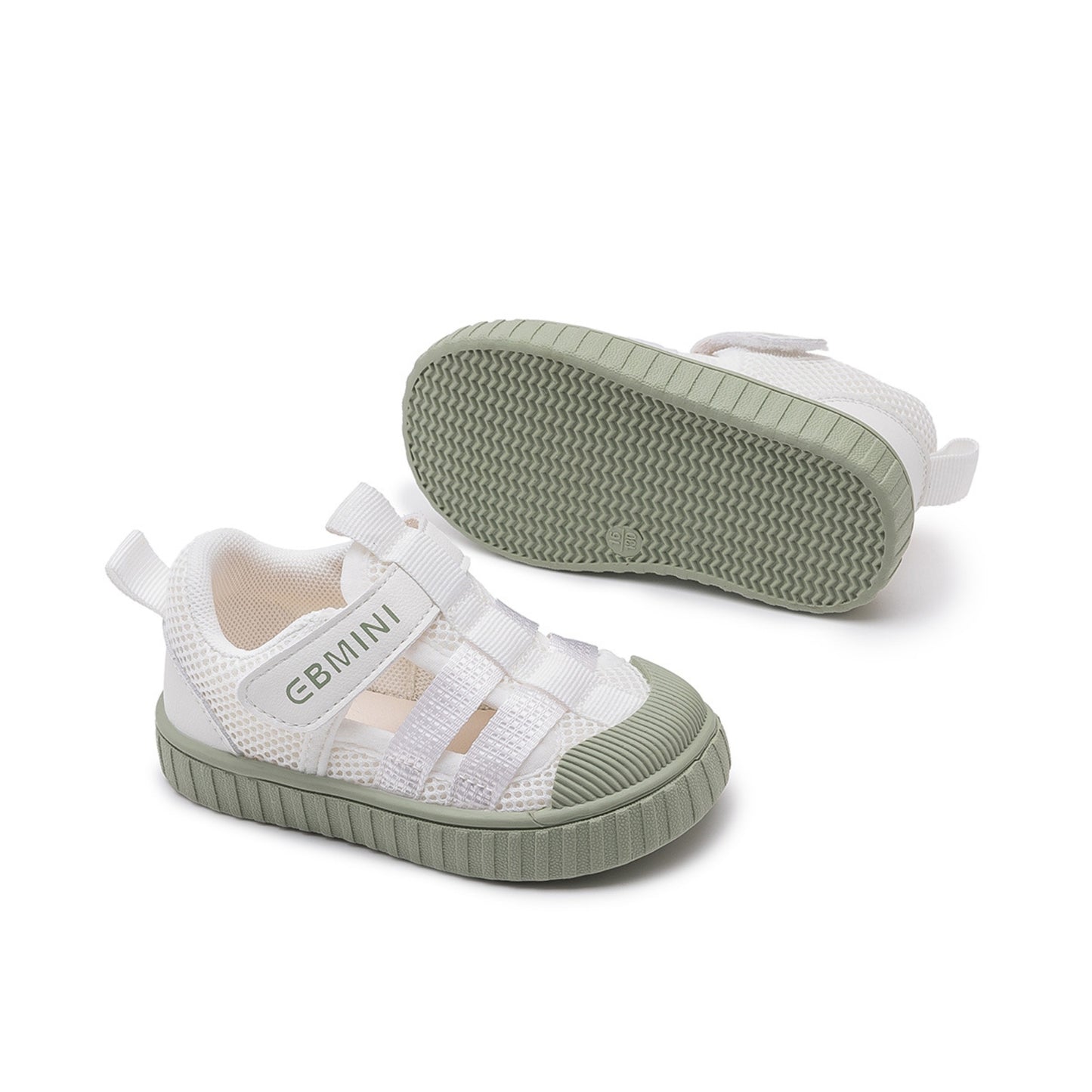 EBmini E7196 Cool-Mesh Sandals