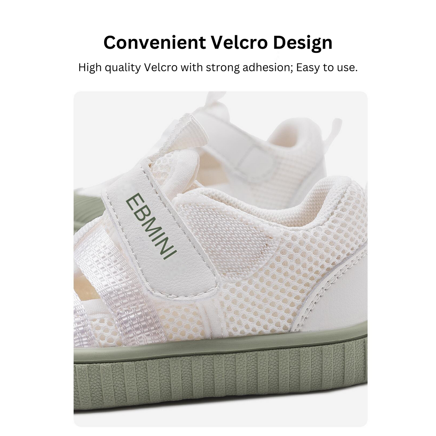EBmini E7196 Cool-Mesh Sandals