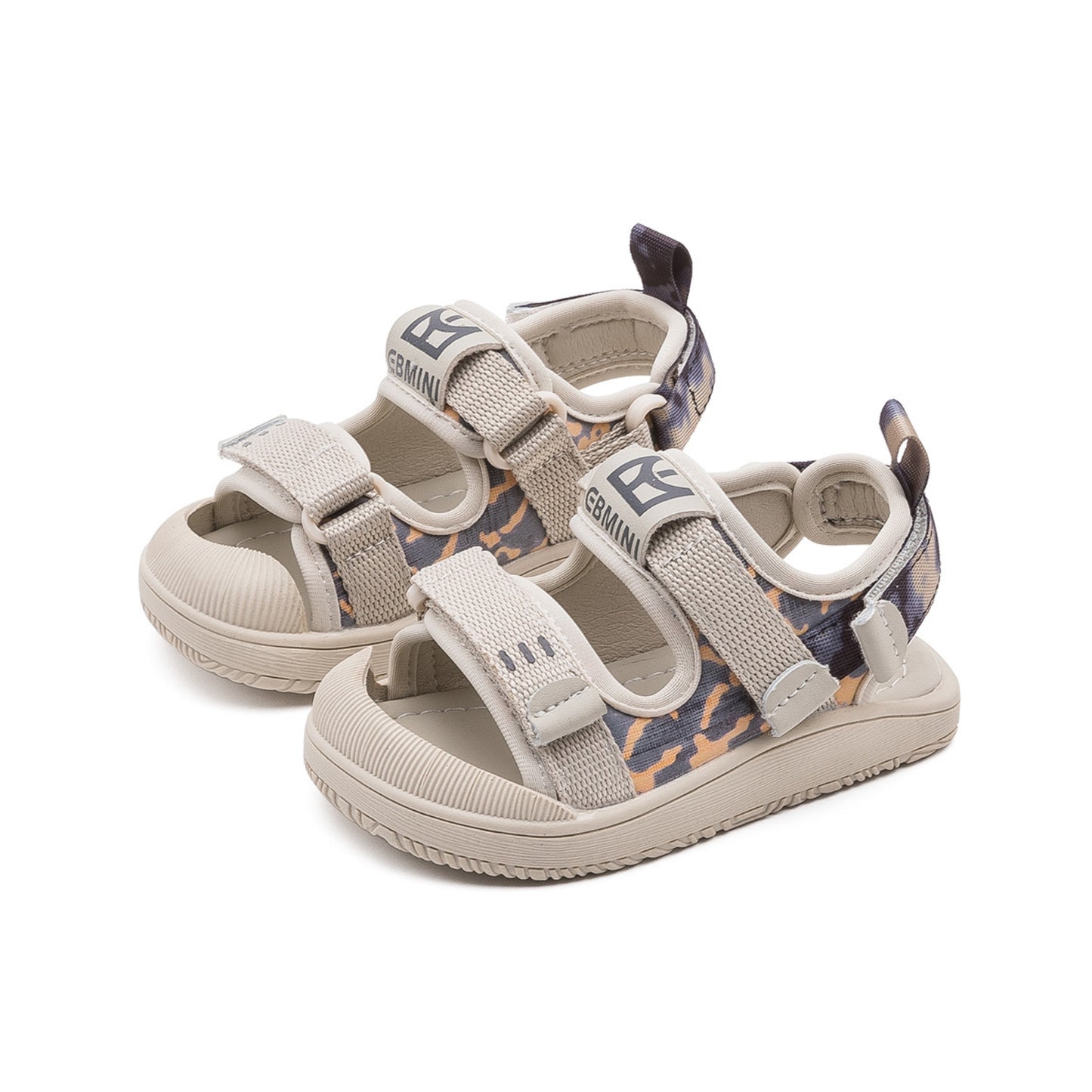 EBmini E7200 Adjustable Trekker Sandals