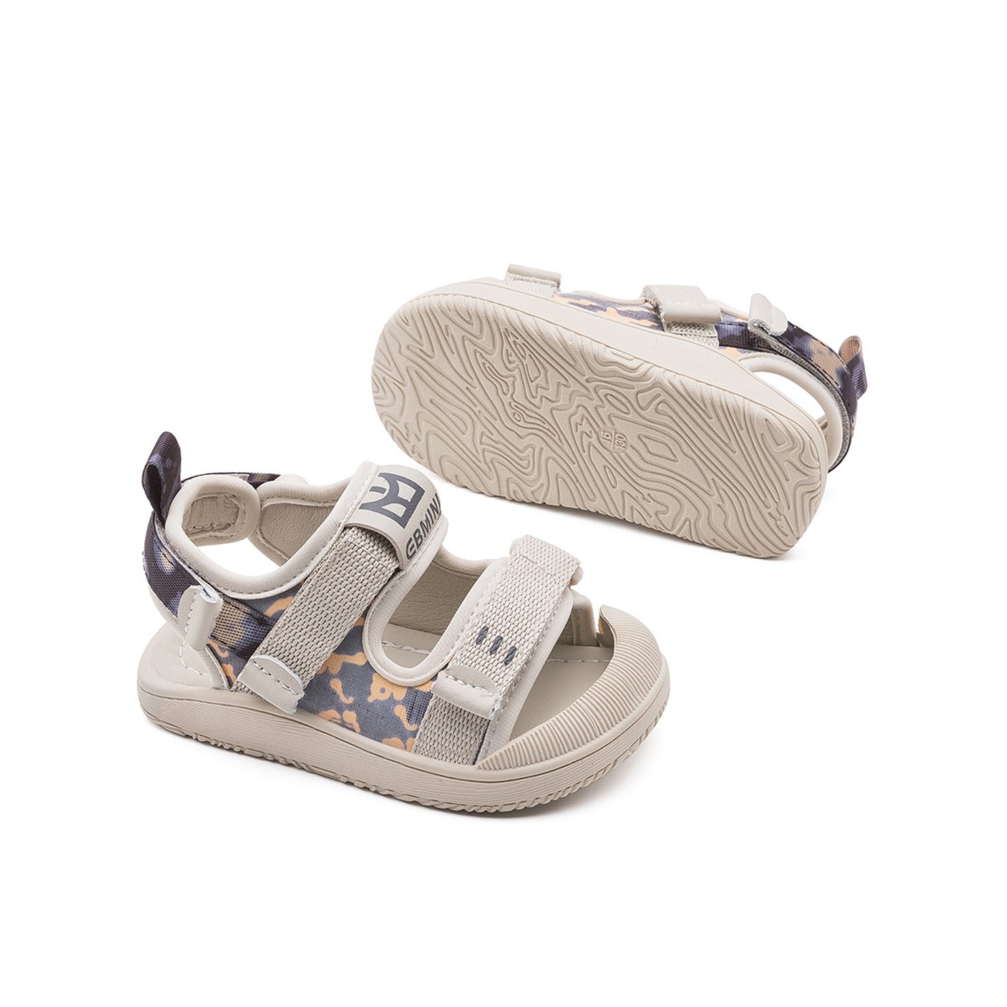 EBmini E7200 Adjustable Trekker Sandals