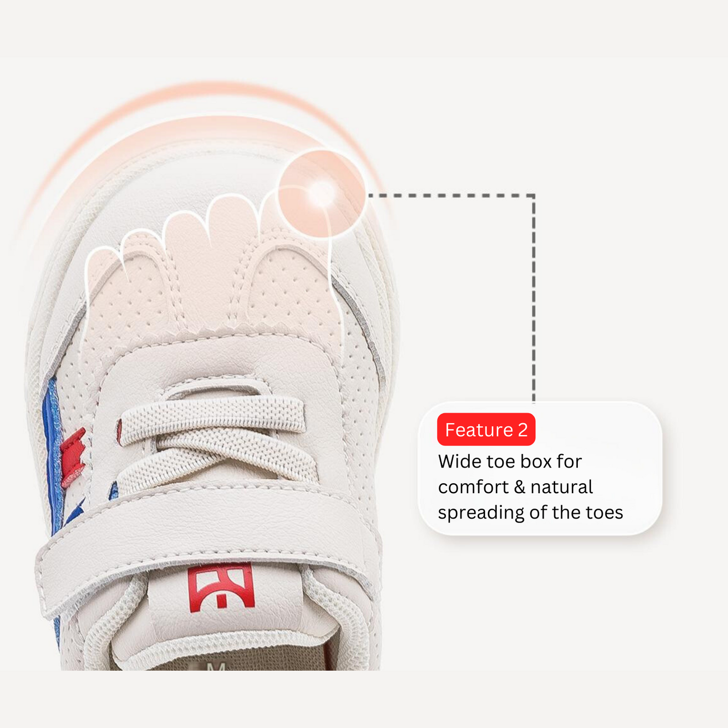 EBmini E7367 Velocity Sport Shoes