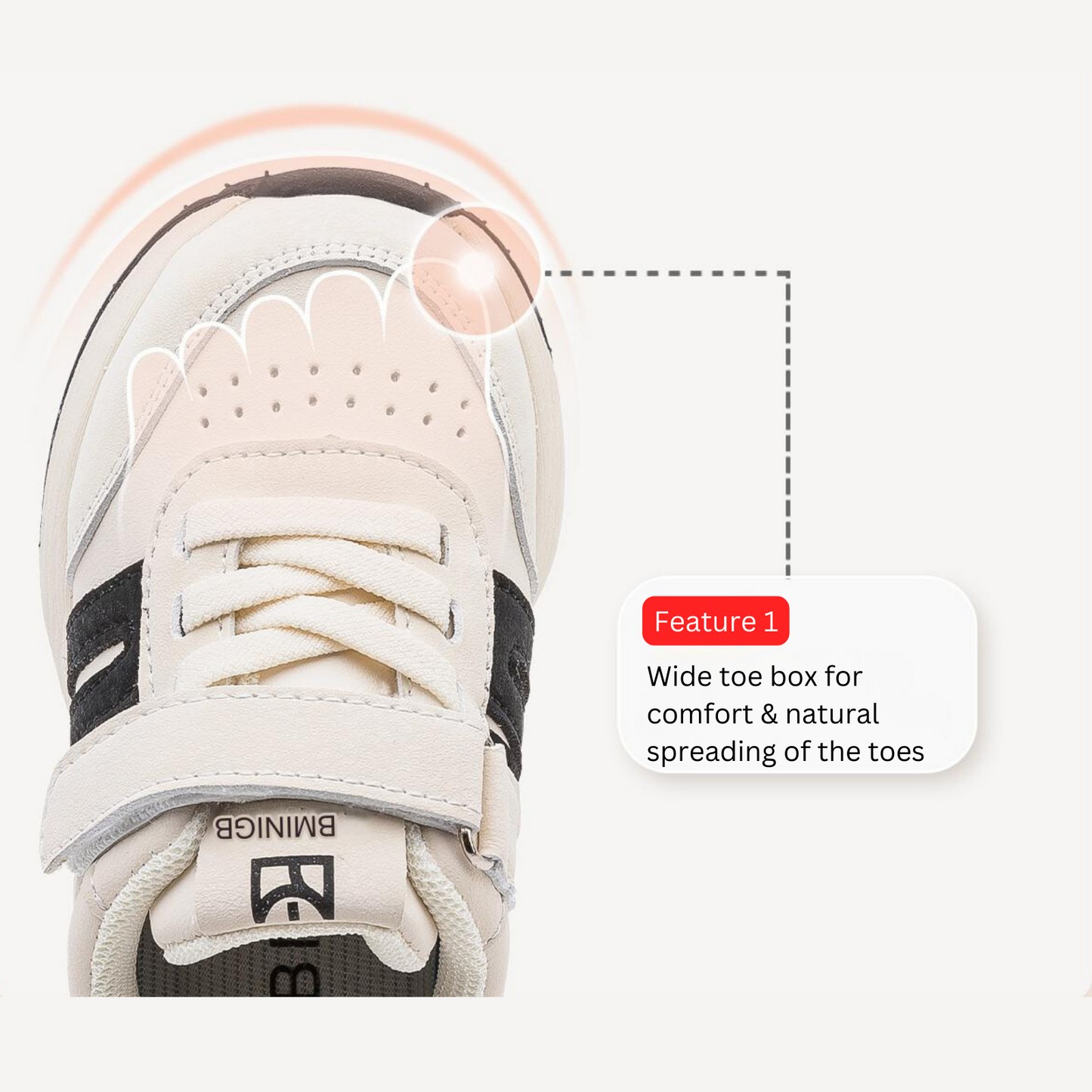 EBmini E7375 Elegance Sport Shoes