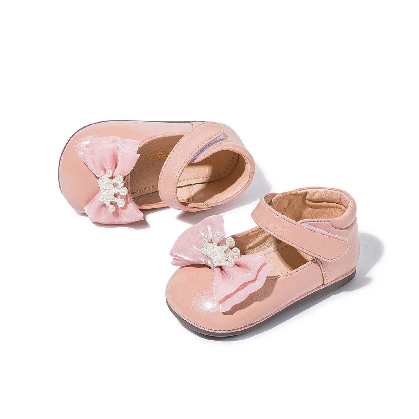 EBmini E7382 Tiara Princess Shoes