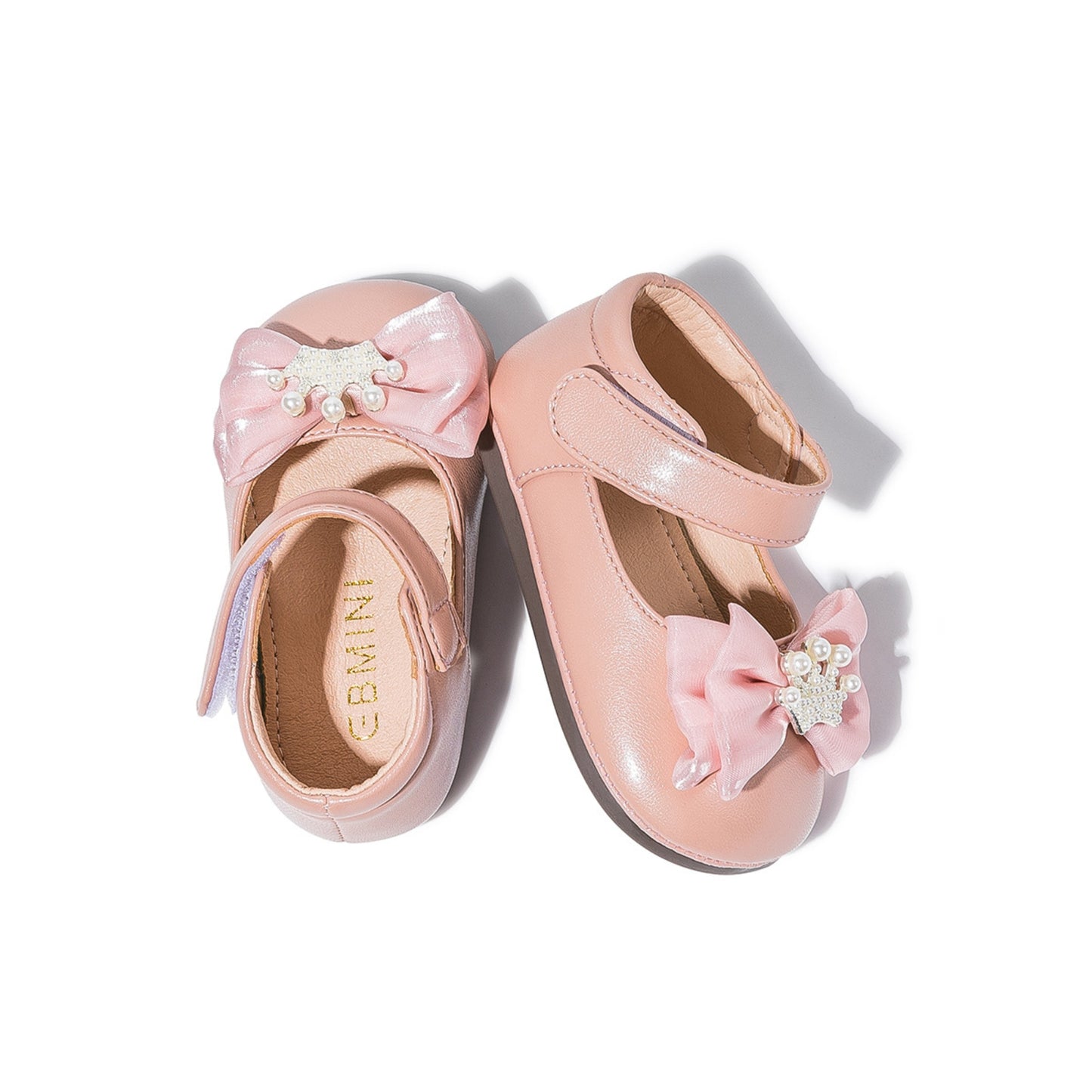 EBmini E7382 Tiara Princess Shoes